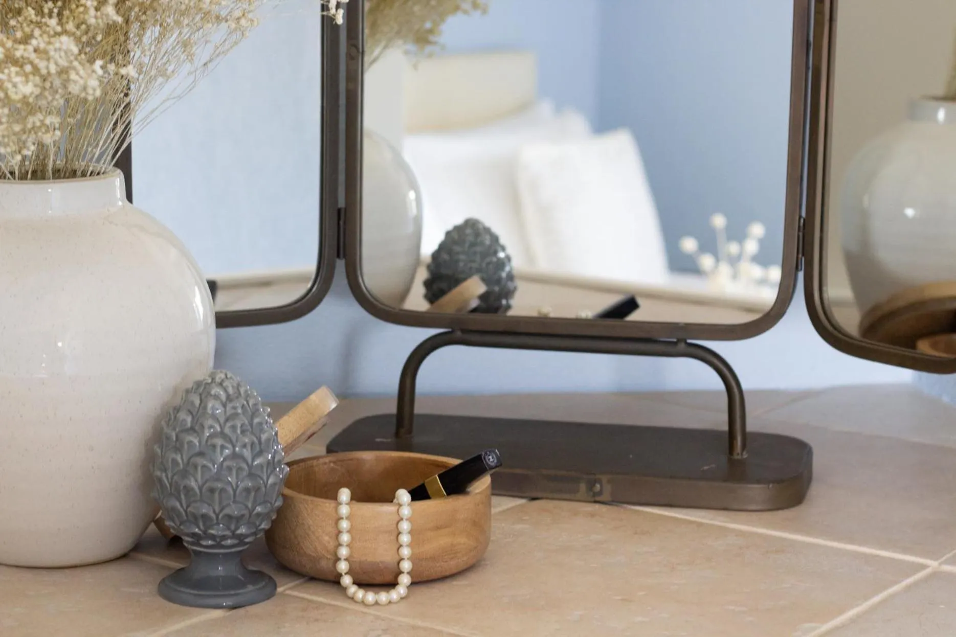 Bedroom in Villa Silvia Apartment - Private Pool