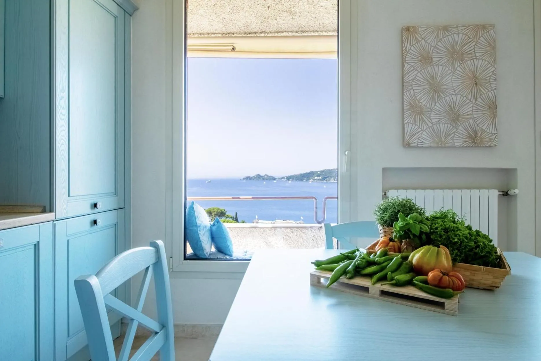 Sea view in Villa Silvia Apartment - Private Pool