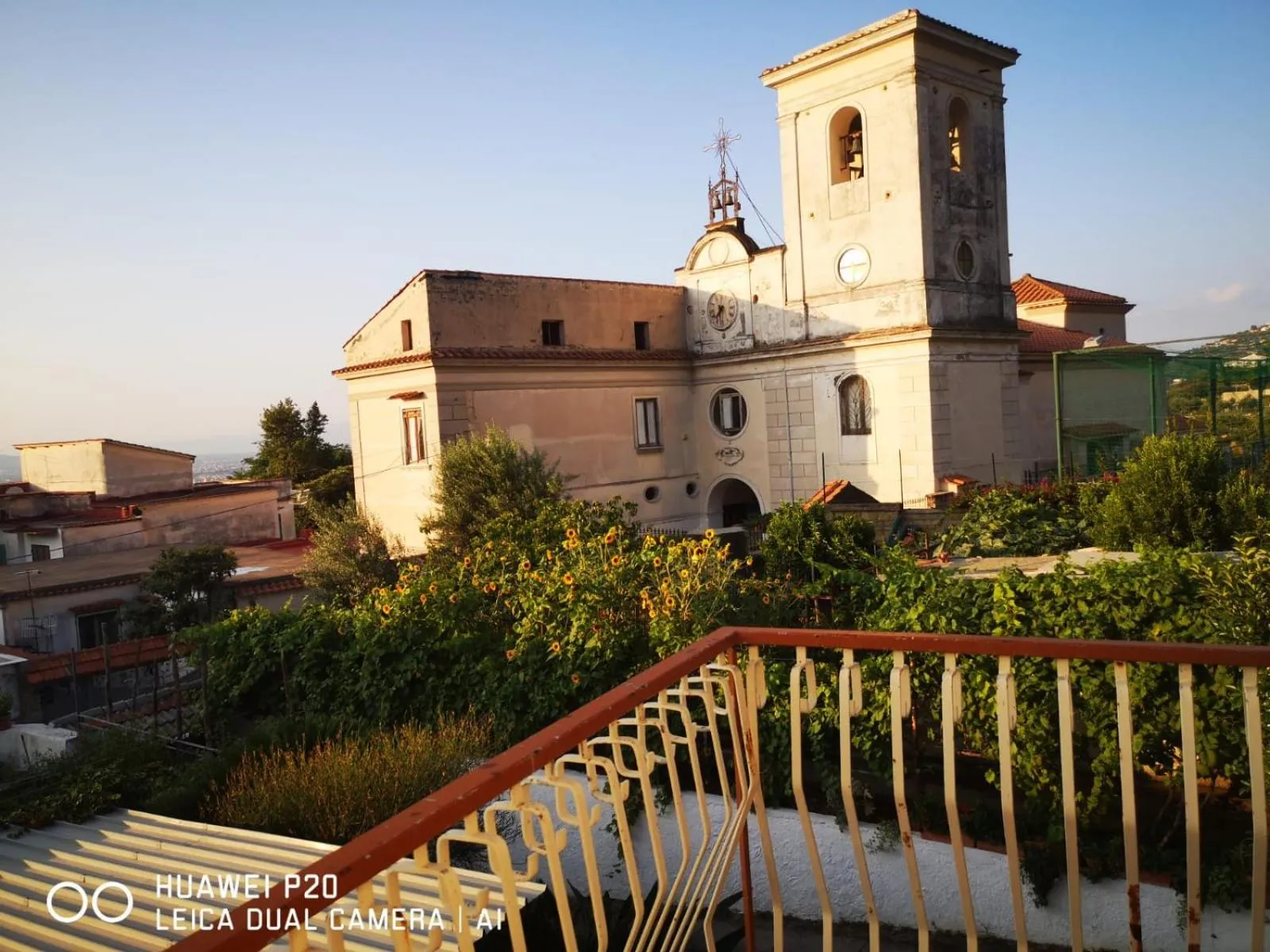 Property building in Tettoeletto Garden Bio