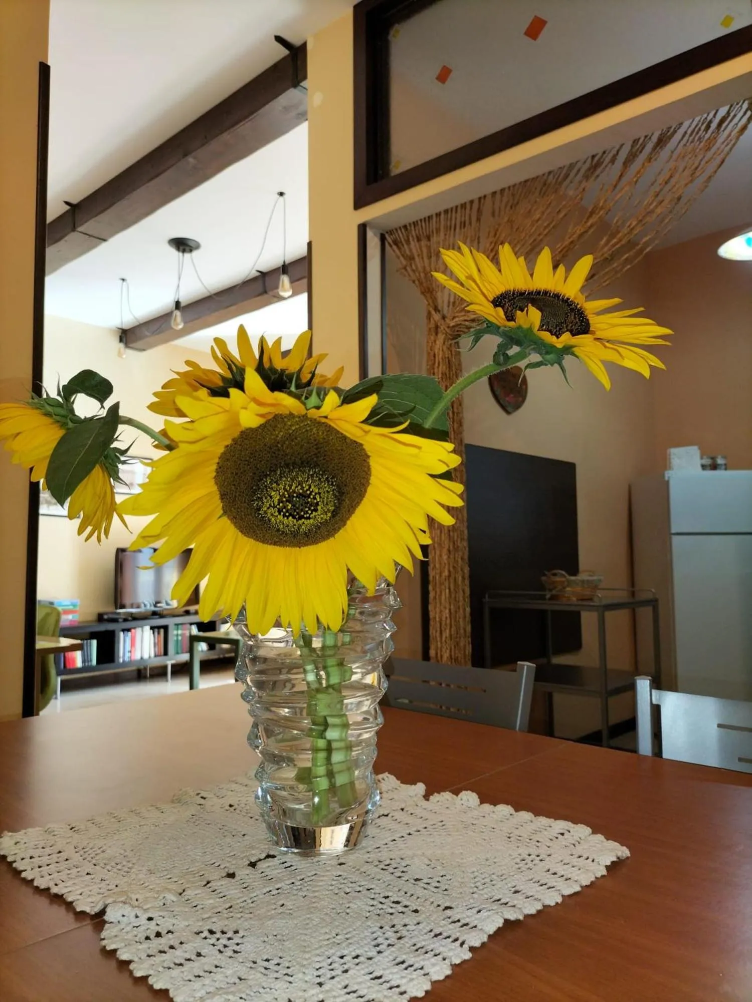 Decorative detail in Tettoeletto Garden Bio