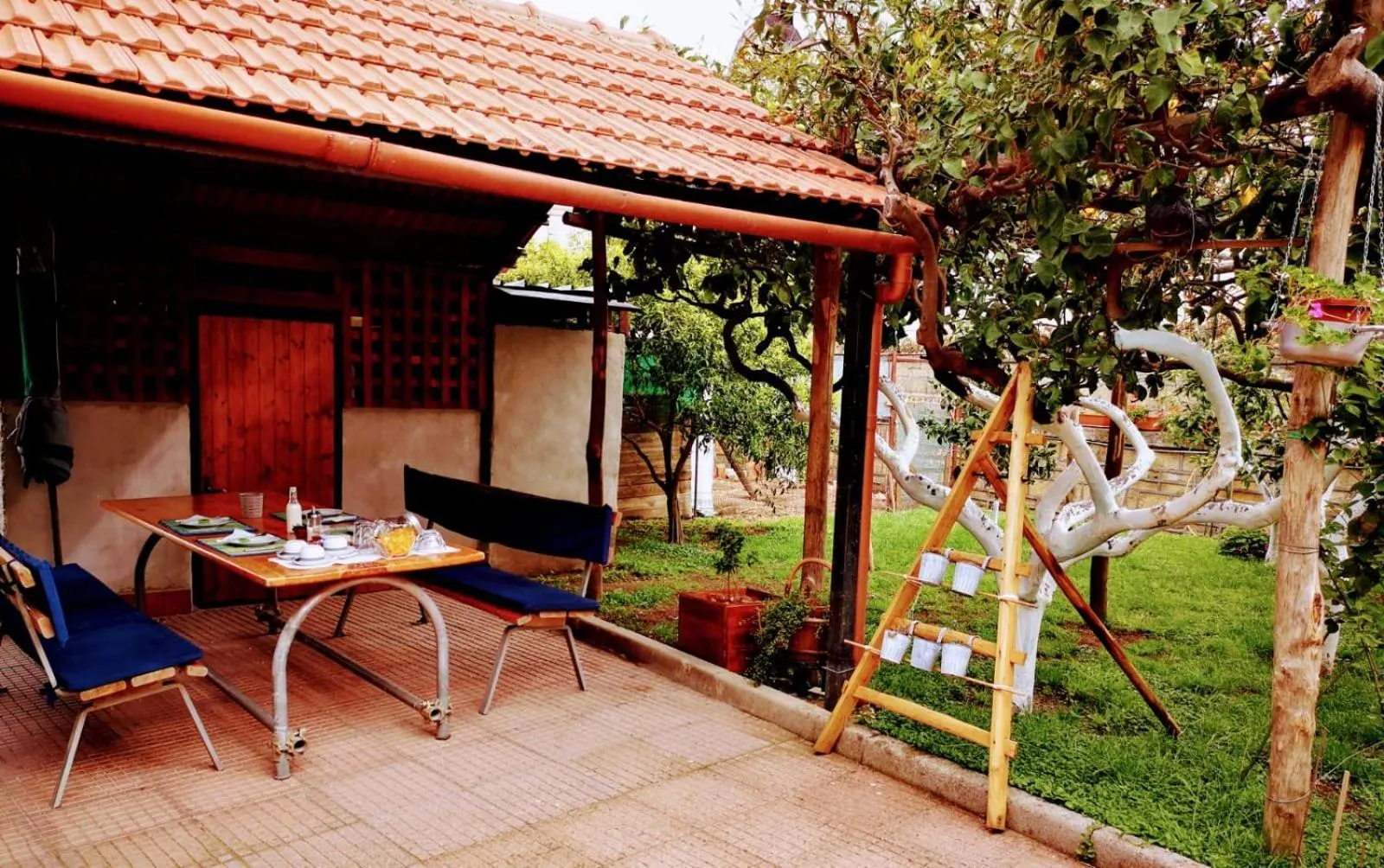 Tettoeletto Garden Bio