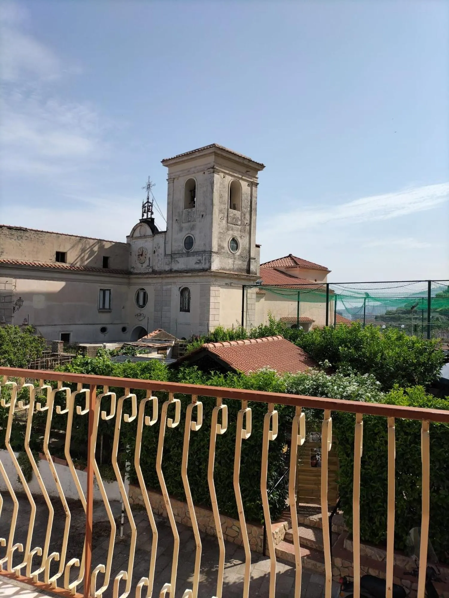 Day in Tettoeletto Garden Bio