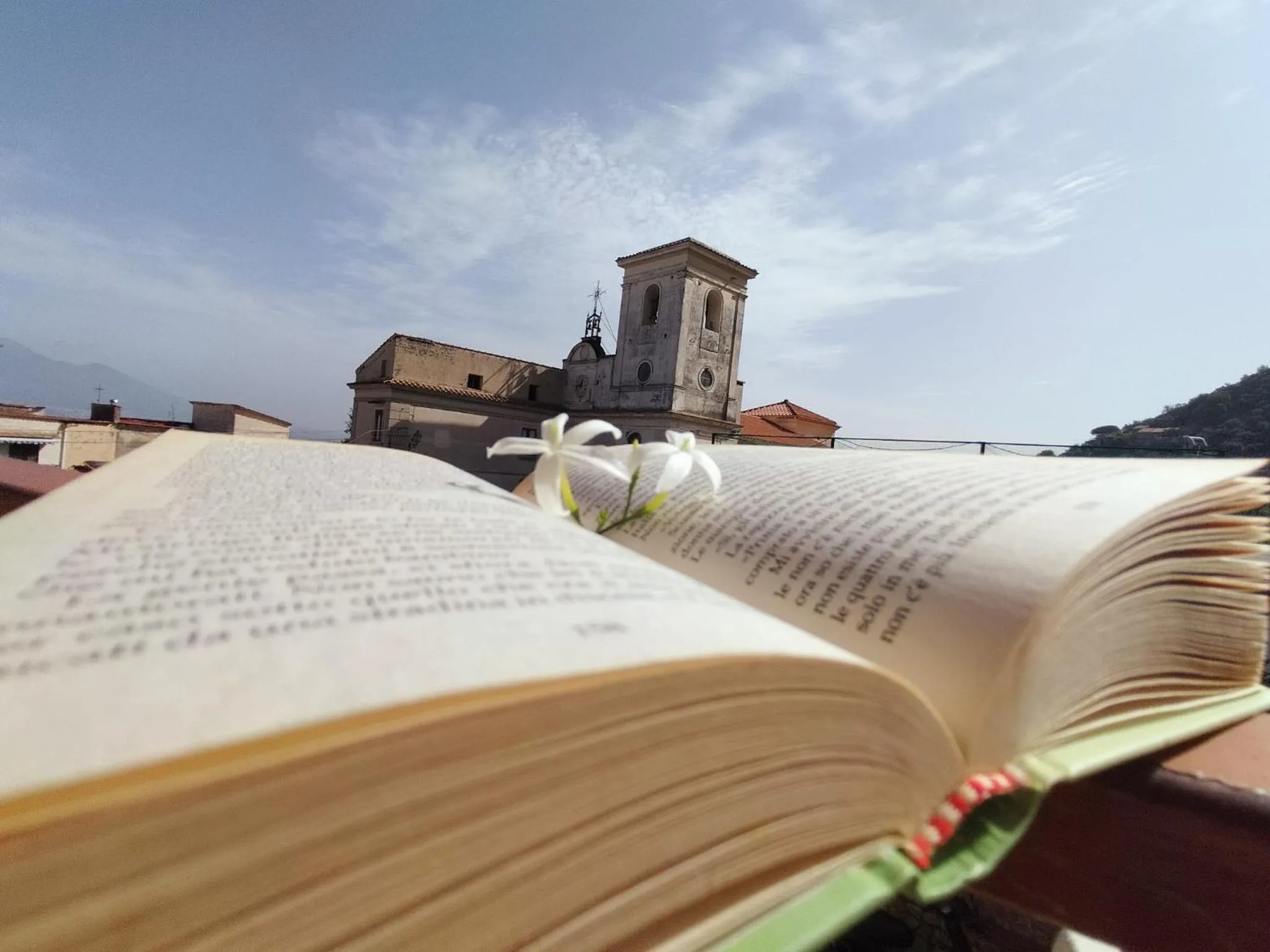 Day in Tettoeletto Garden Bio