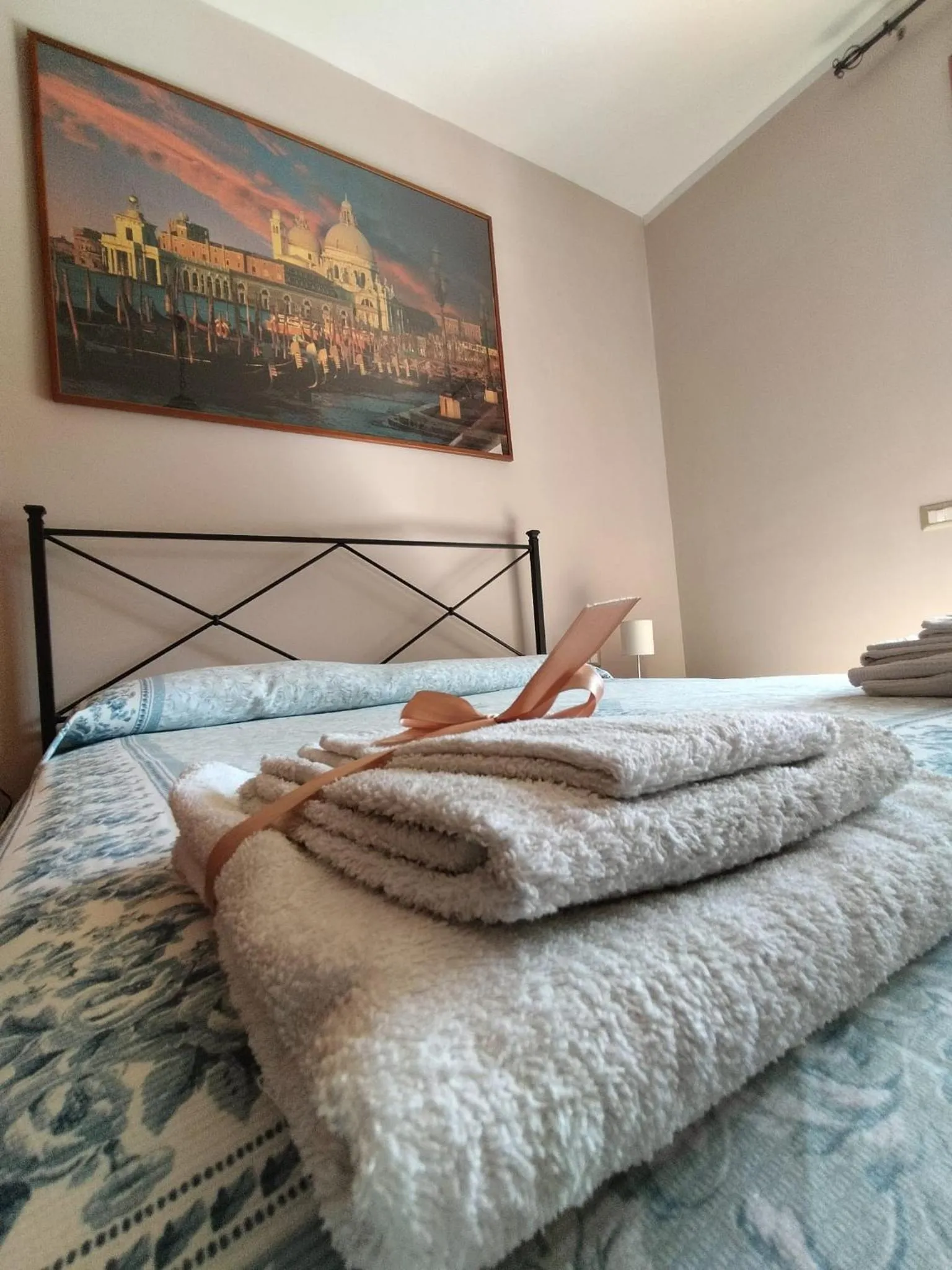 Bed in Tettoeletto Garden Bio