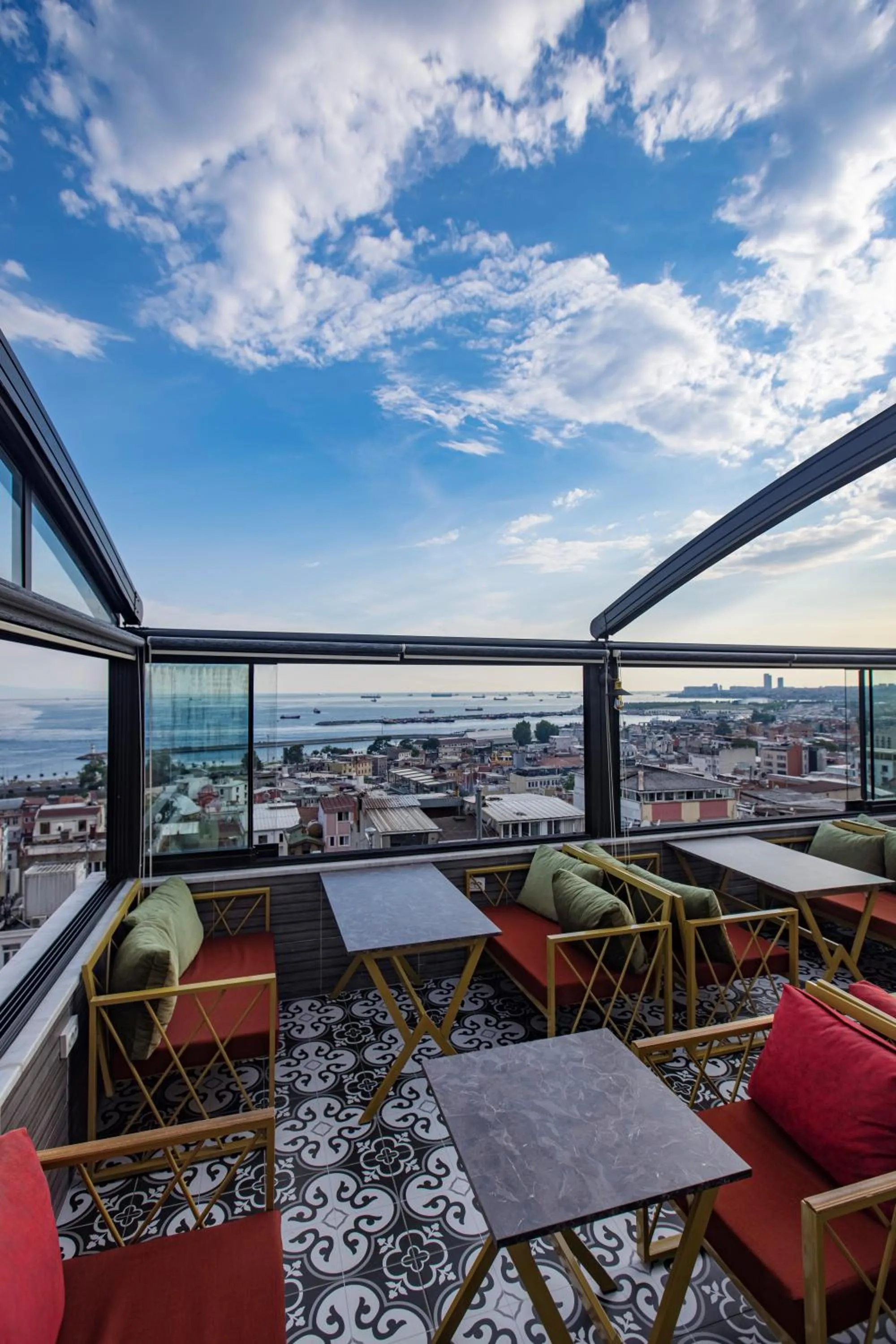 View (from property/room) in Grand Balyan Hotel & Restaurant