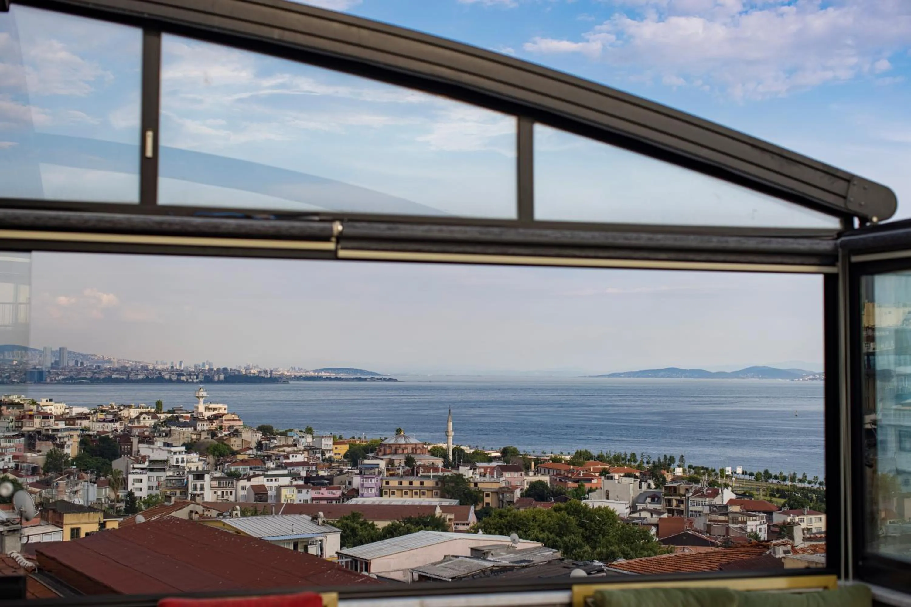 City view in Grand Balyan Hotel & Restaurant