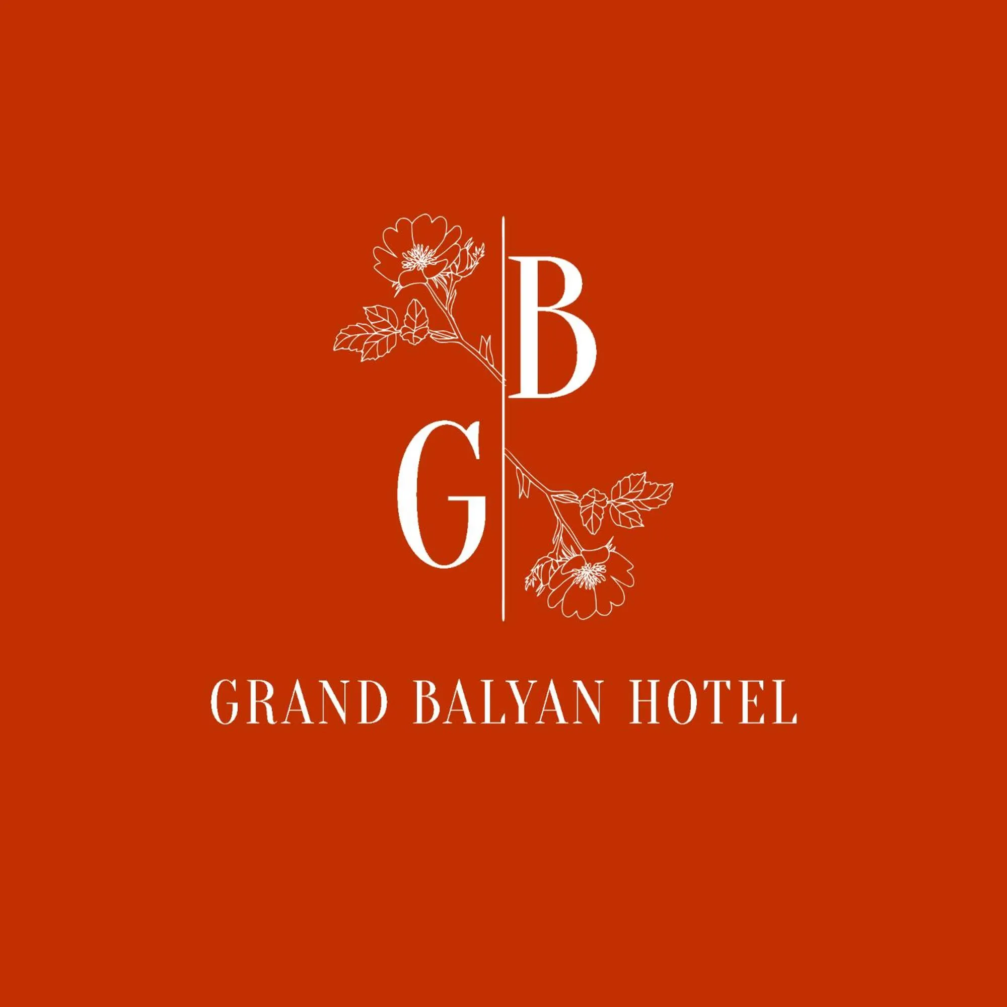Logo/Certificate/Sign in Grand Balyan Hotel & Restaurant