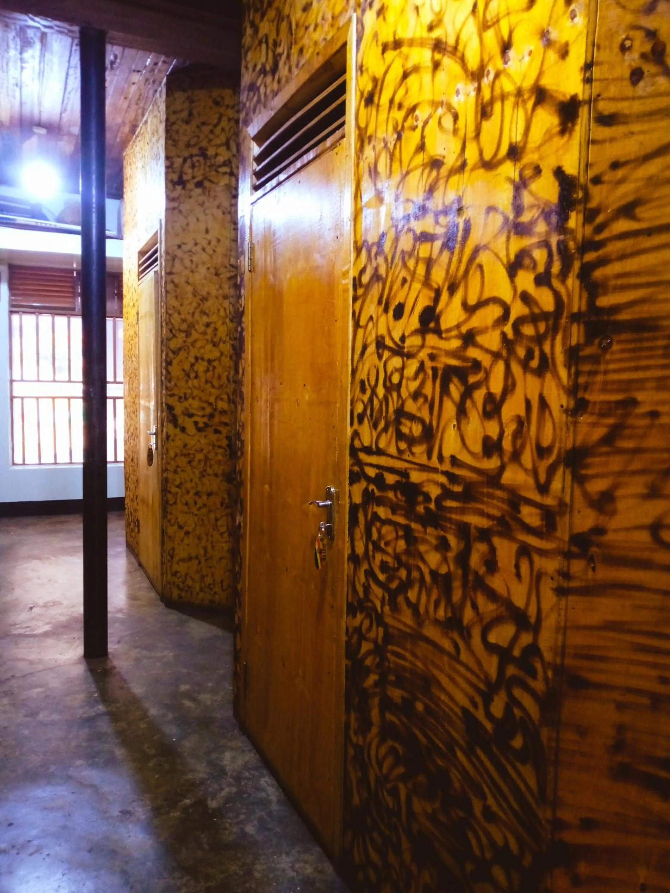 Bedroom in Santaviva Hotel