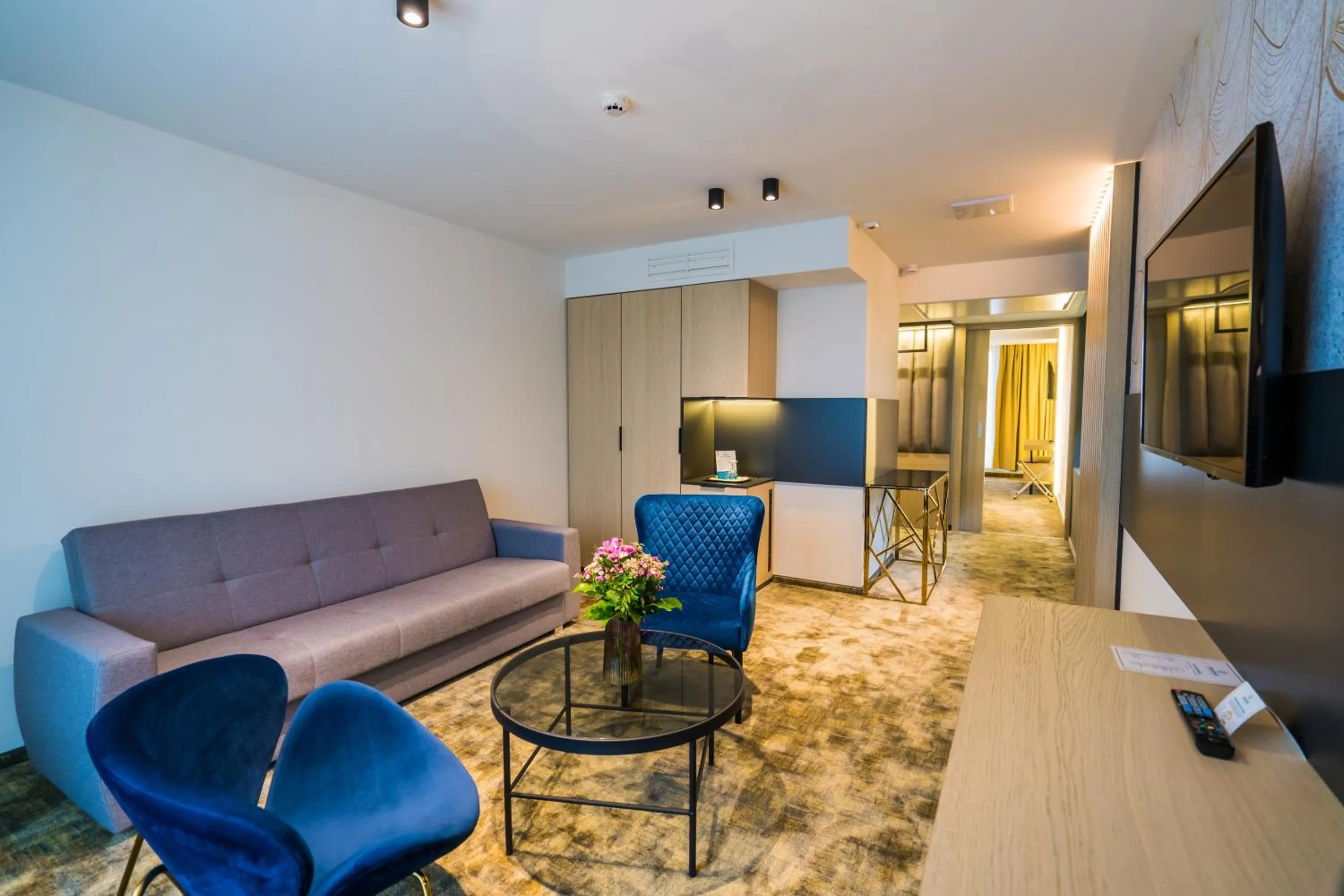 Photo of the whole room in Sungarden Wellness Hotel Siófok