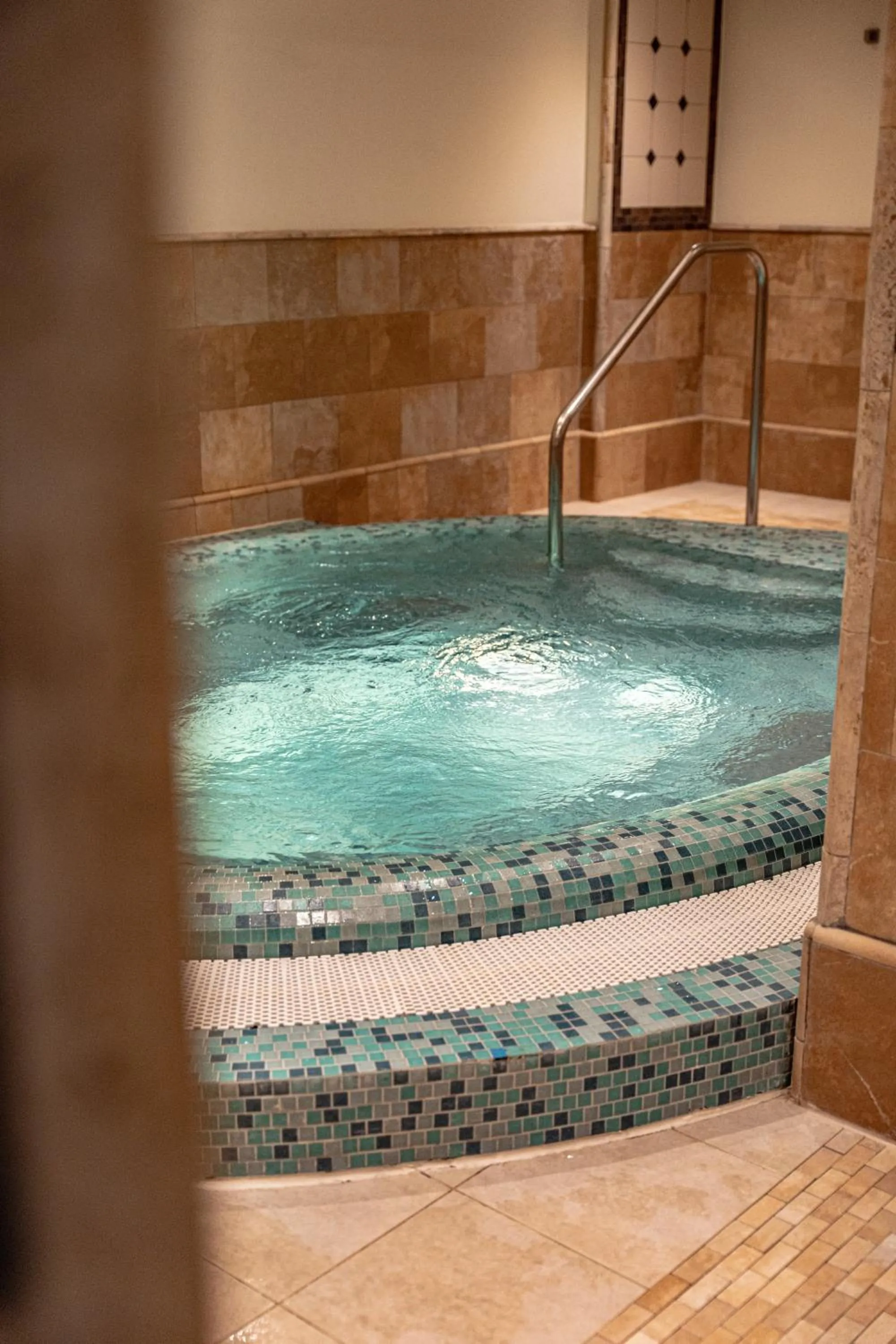 Winter in Corinthia Budapest