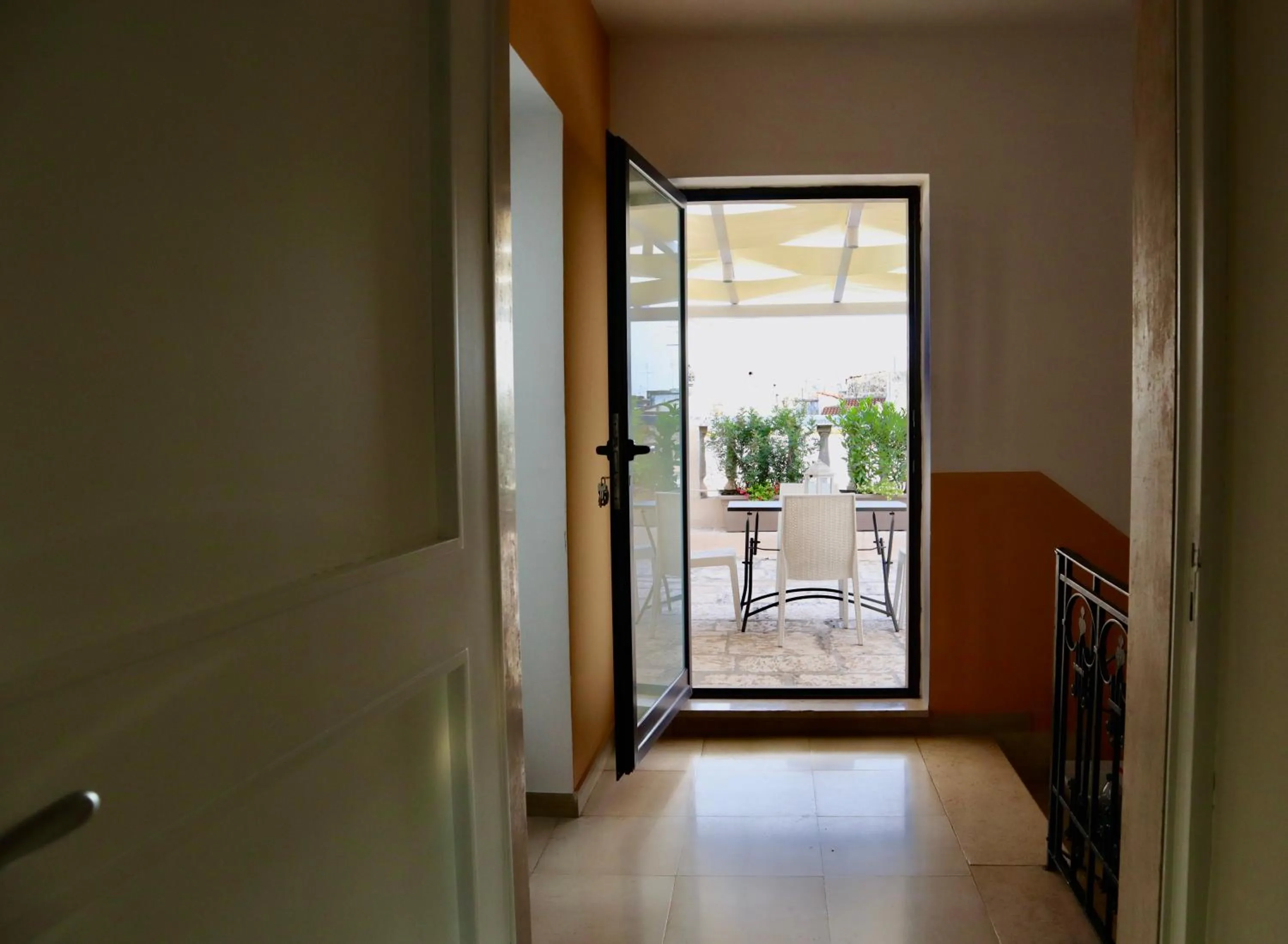 Dining area in Dante 2 B&B