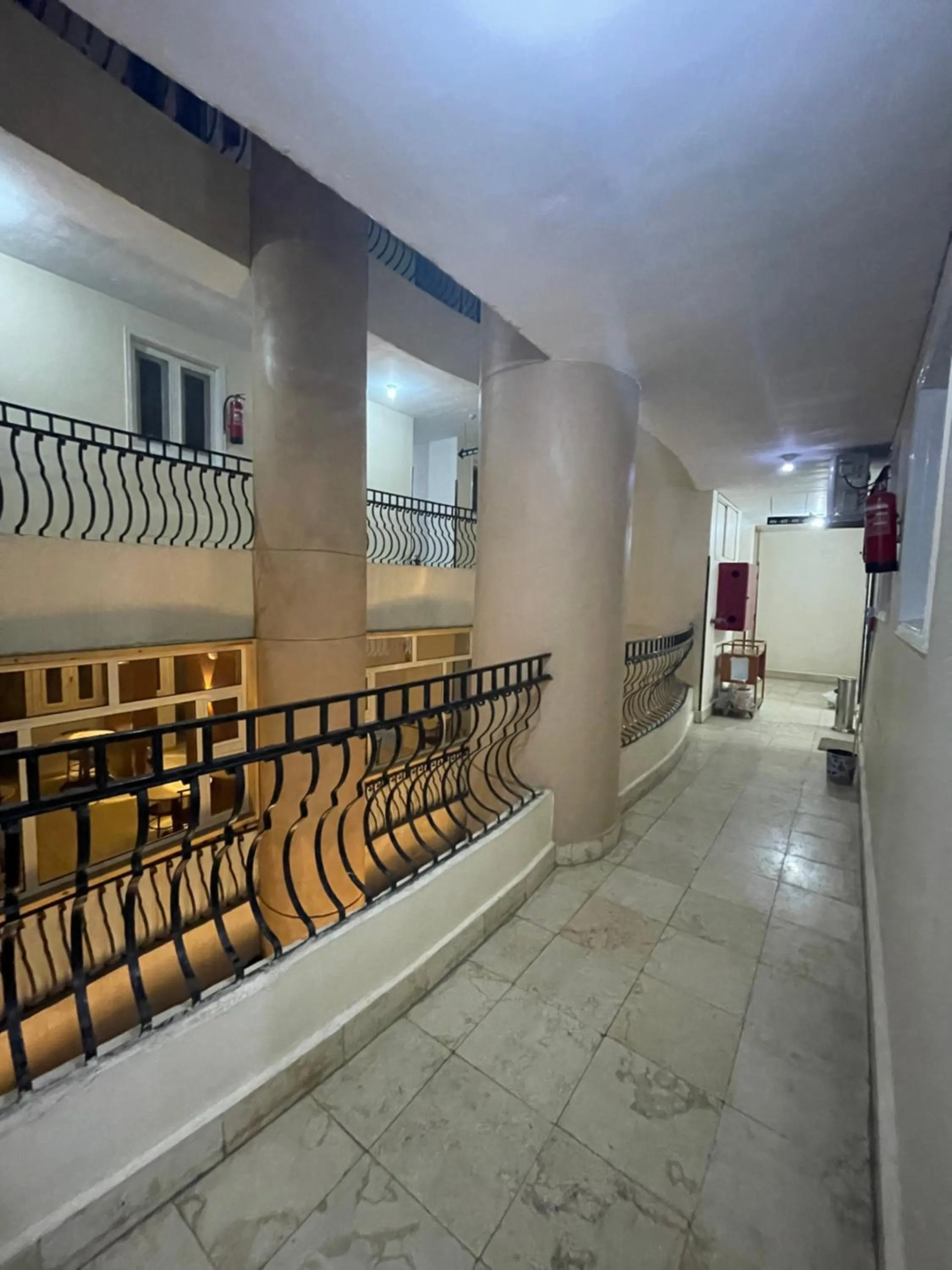 Property building in Grand Hotel Qena