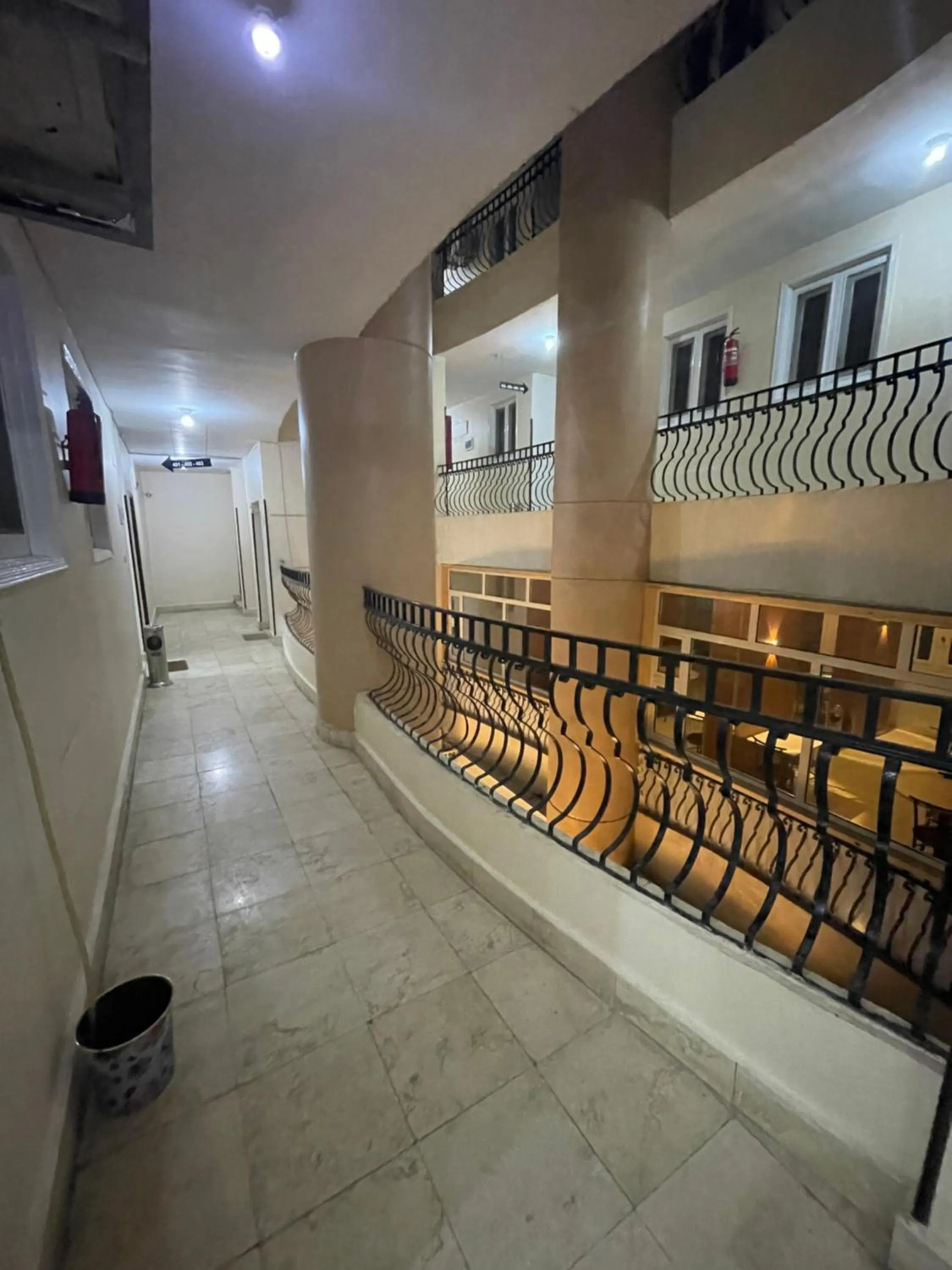 Property building in Grand Hotel Qena