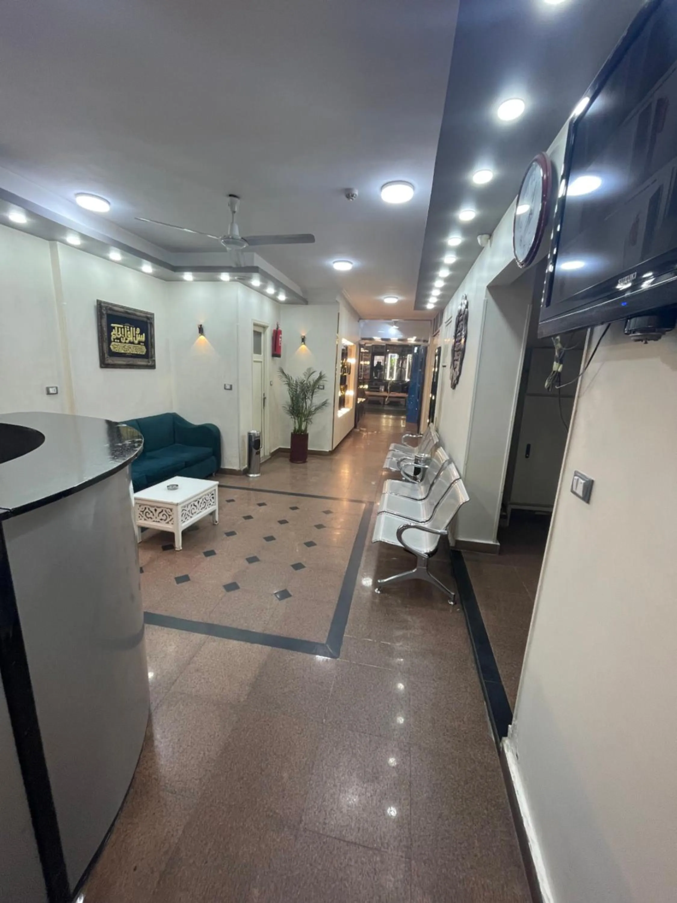 Property building in Grand Hotel Qena