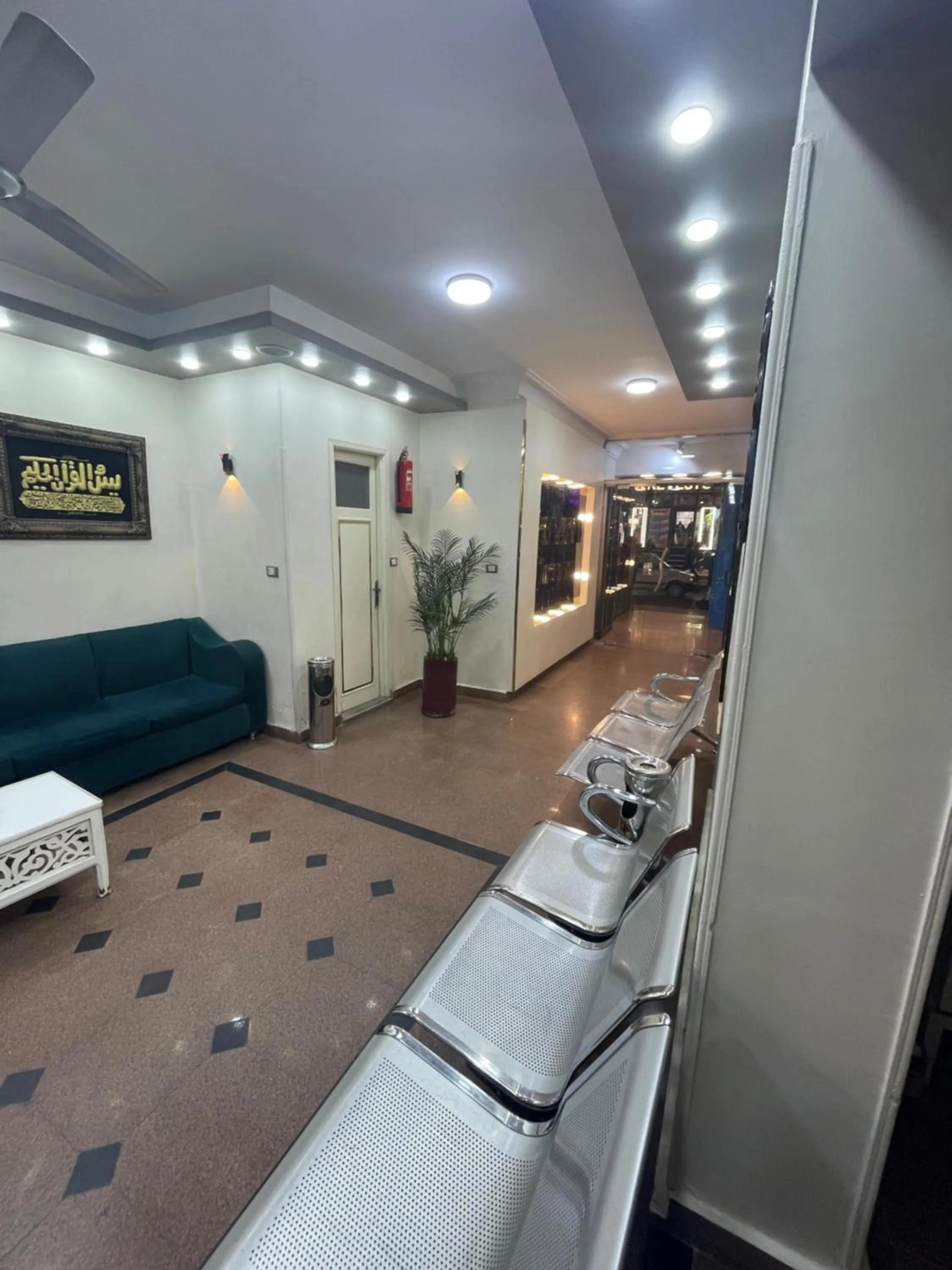 Property building in Grand Hotel Qena