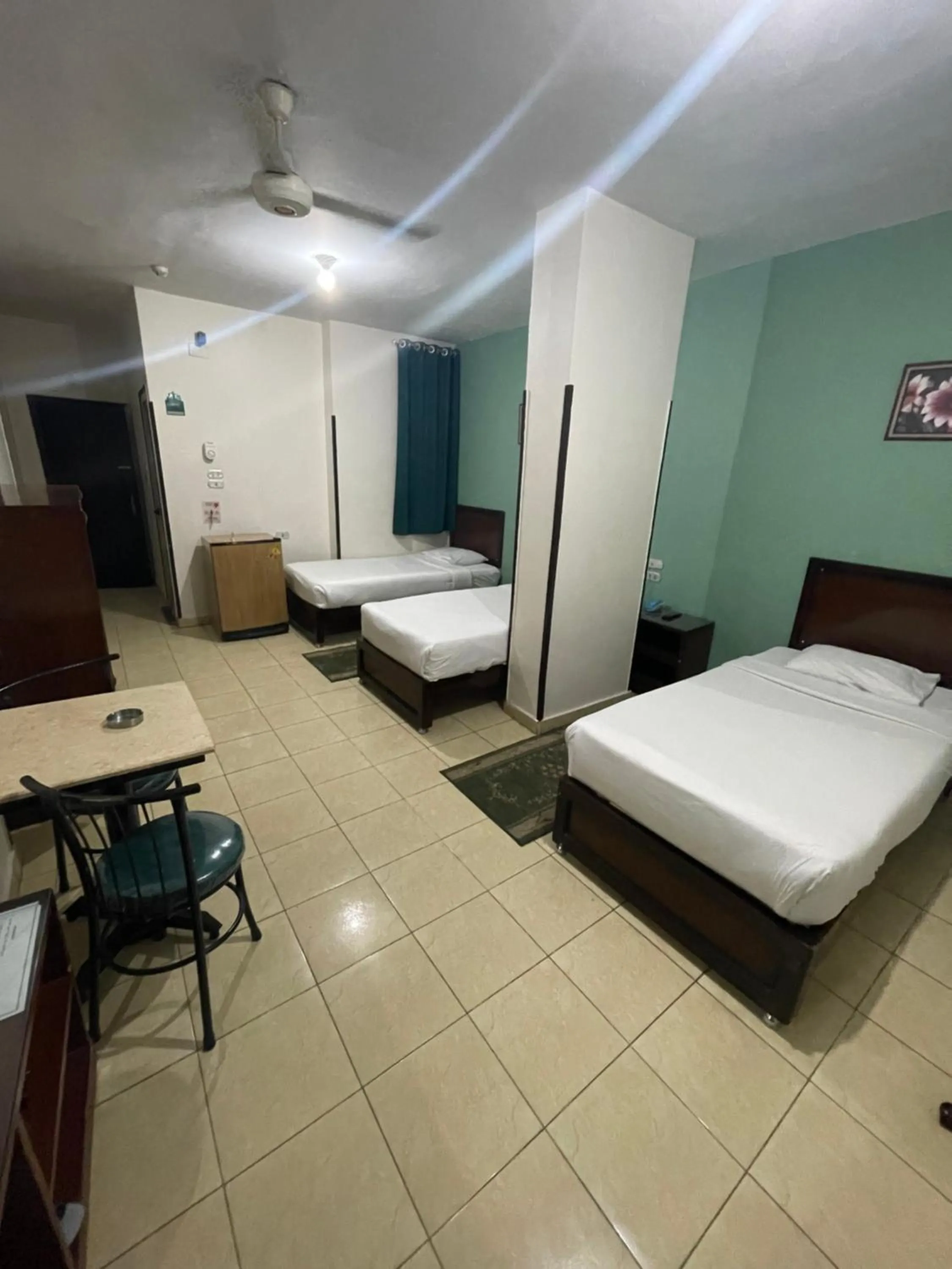 Photo of the whole room, Bed in Grand Hotel Qena