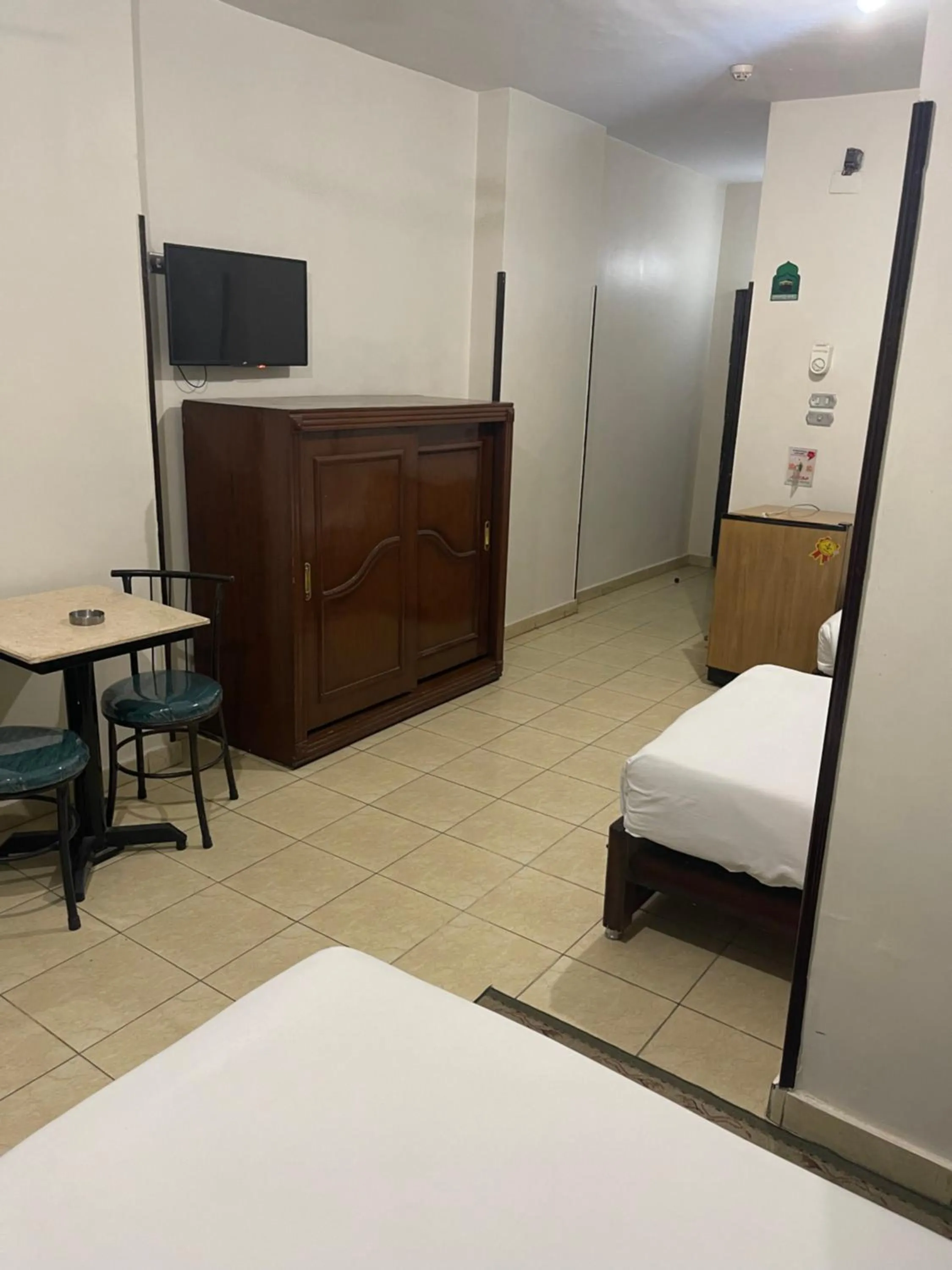 Photo of the whole room, Bed in Grand Hotel Qena