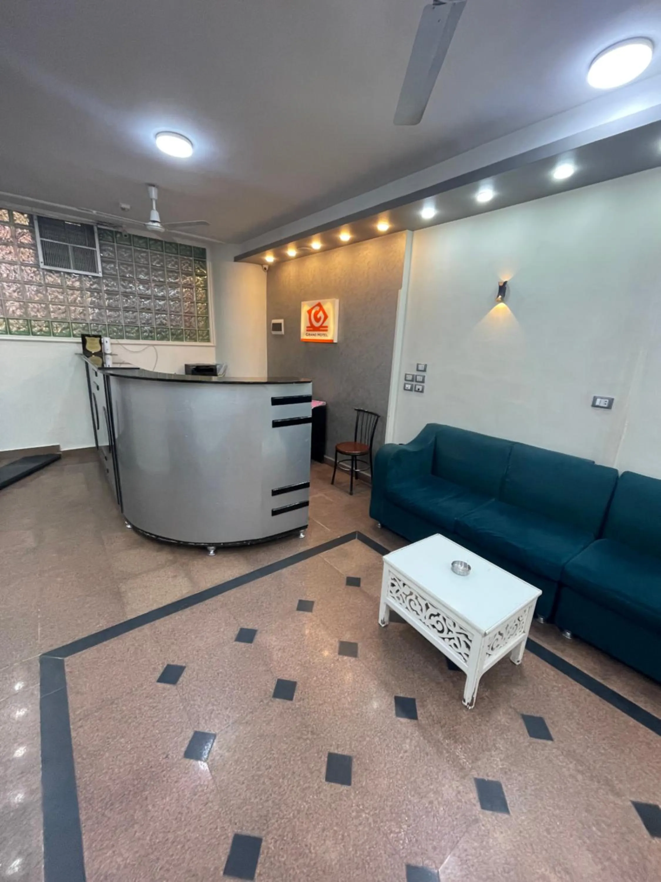 Property building in Grand Hotel Qena