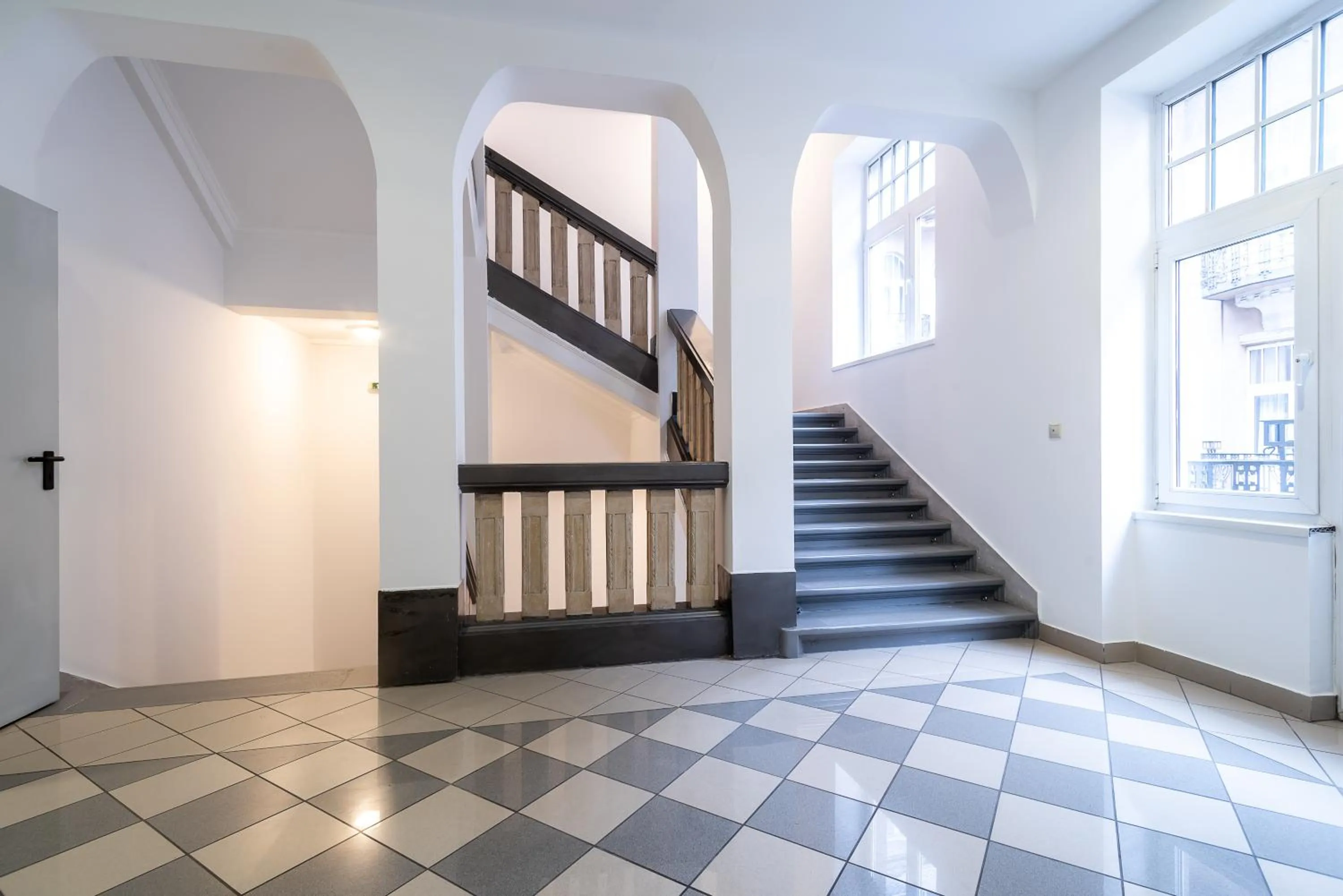 Other in East City Budapest