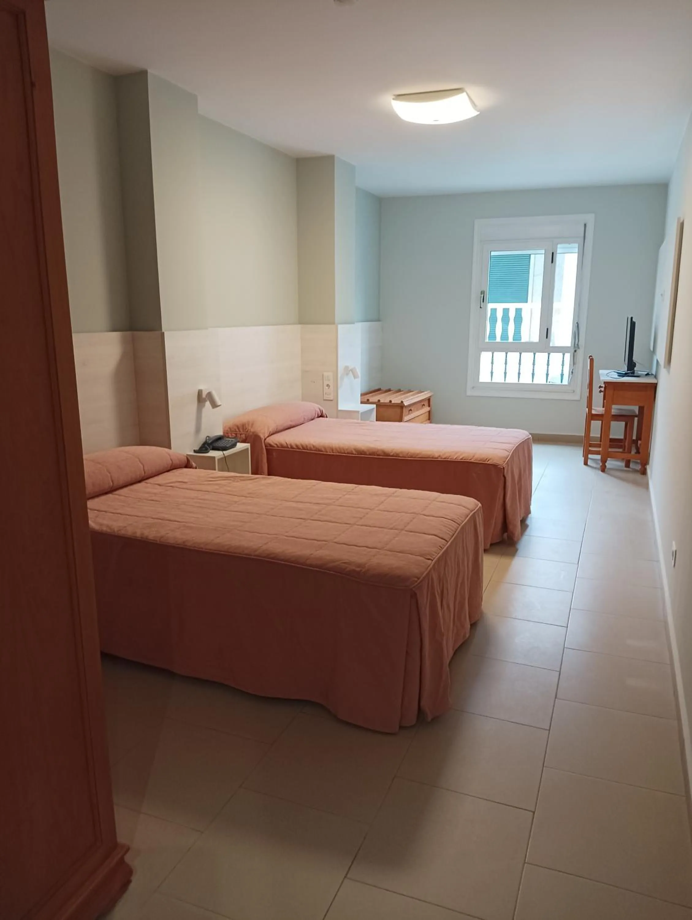 Double Room - single occupancy in Hotel Villa Jardín