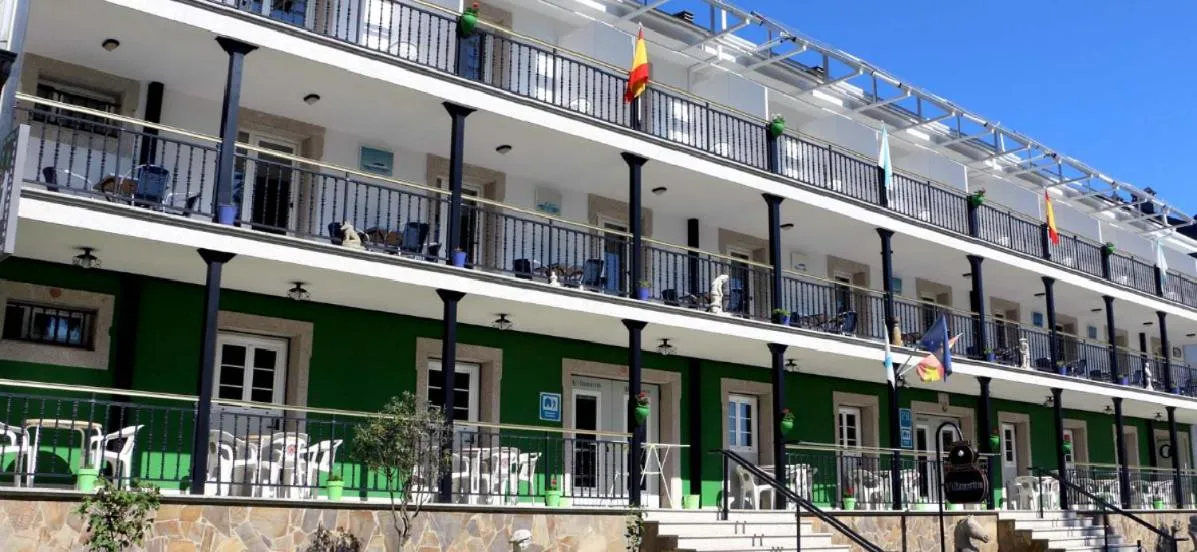 Balcony/Terrace in Hotel Villa Jardín