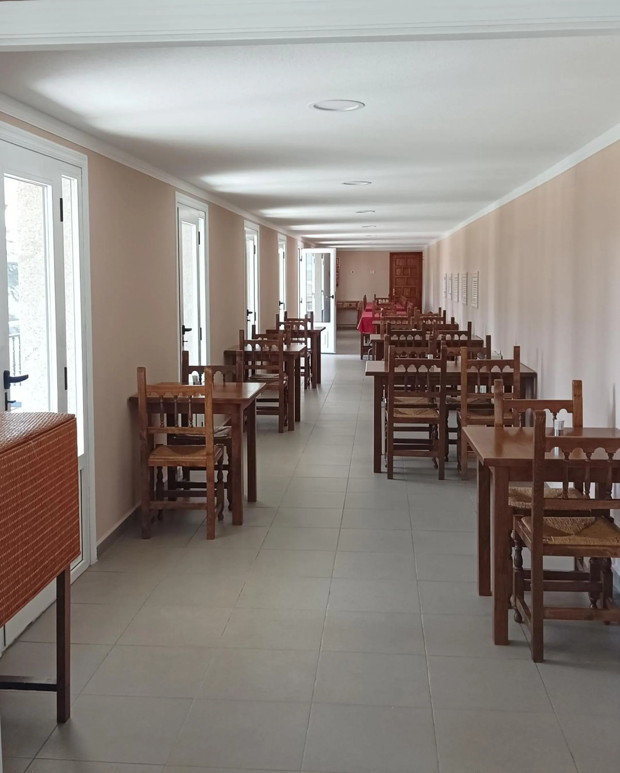 Restaurant/places to eat in Hotel Villa Jardín