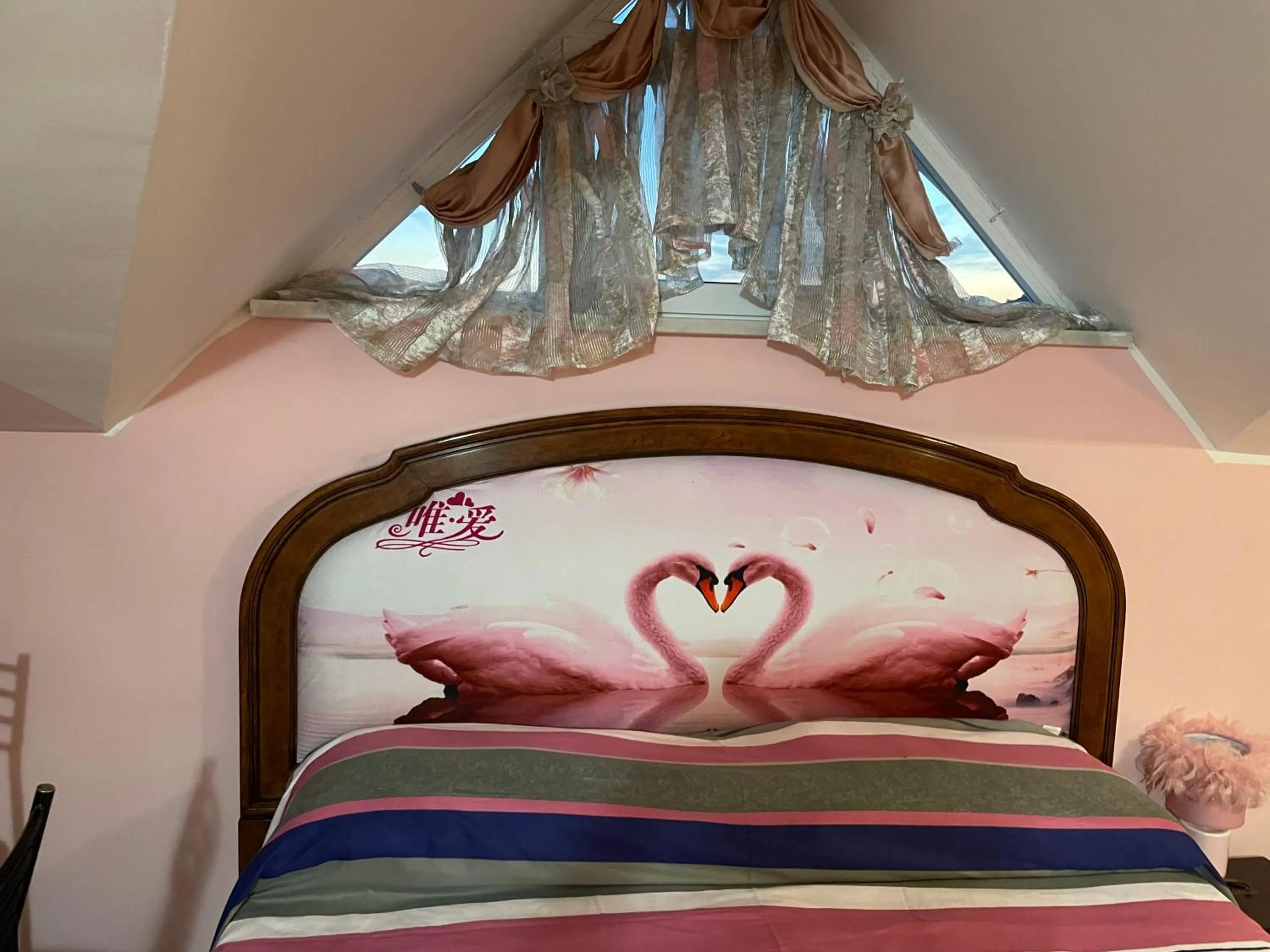 Bed in Centro estivo Il Piccolo Paradiso