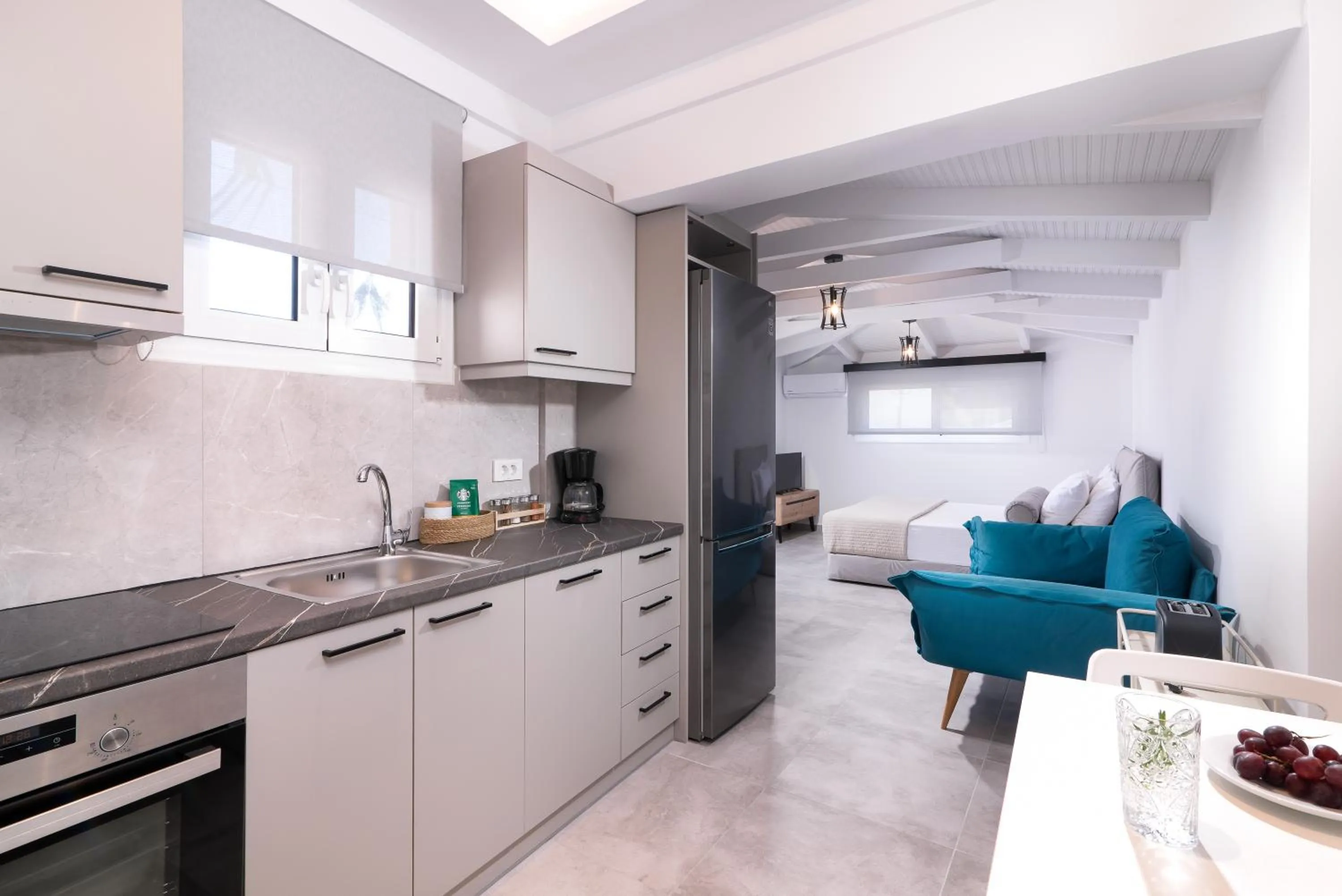 Bedroom in Lithies Zante Living