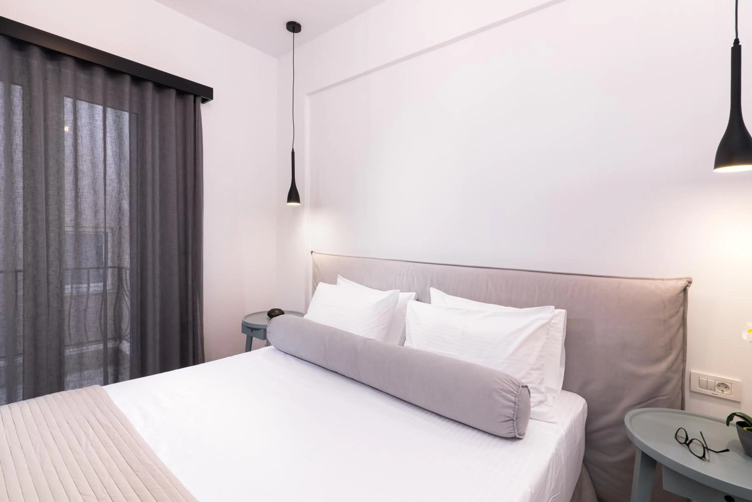 Bed in Lithies Zante Living