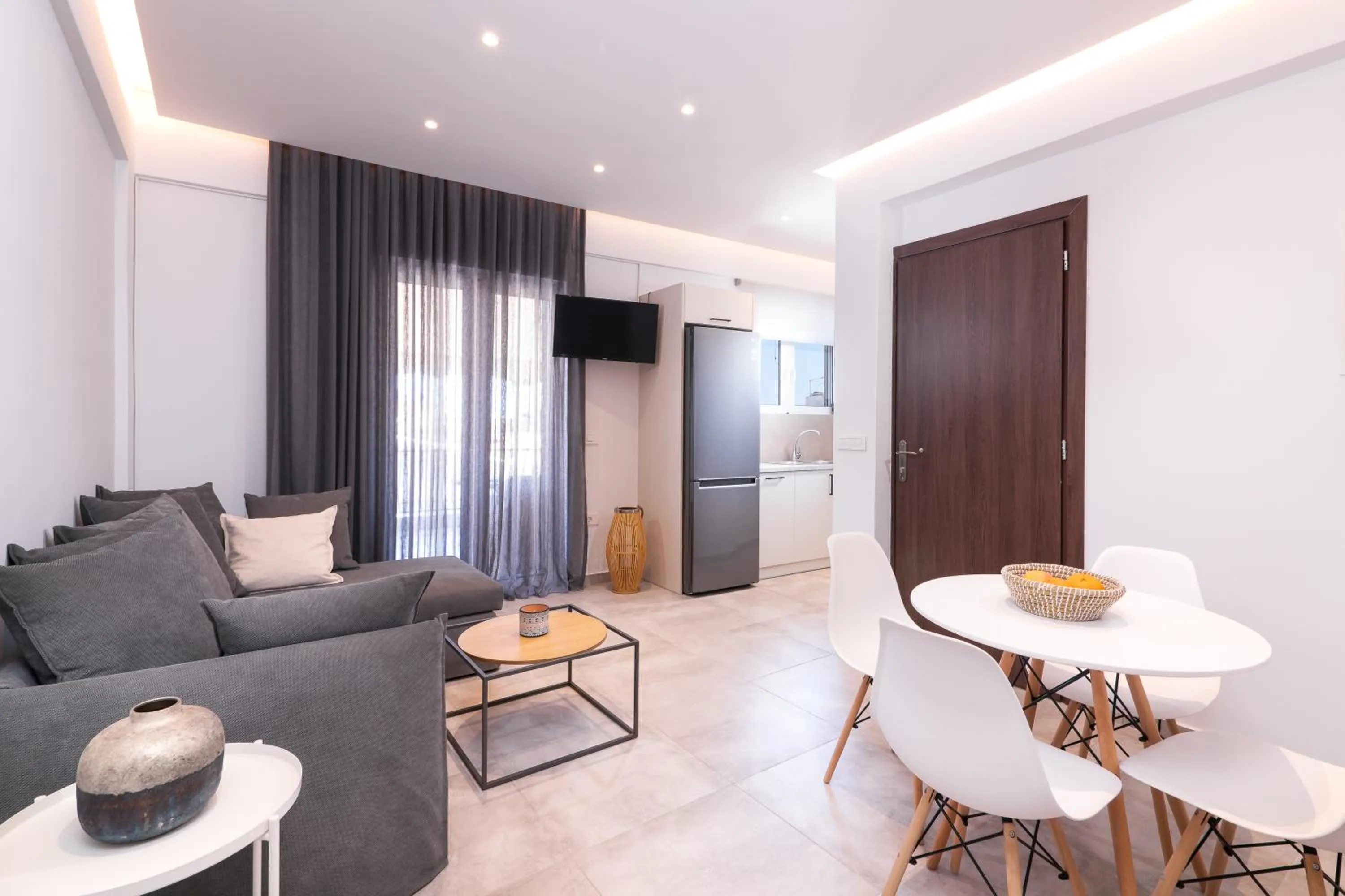 TV and multimedia in Lithies Zante Living