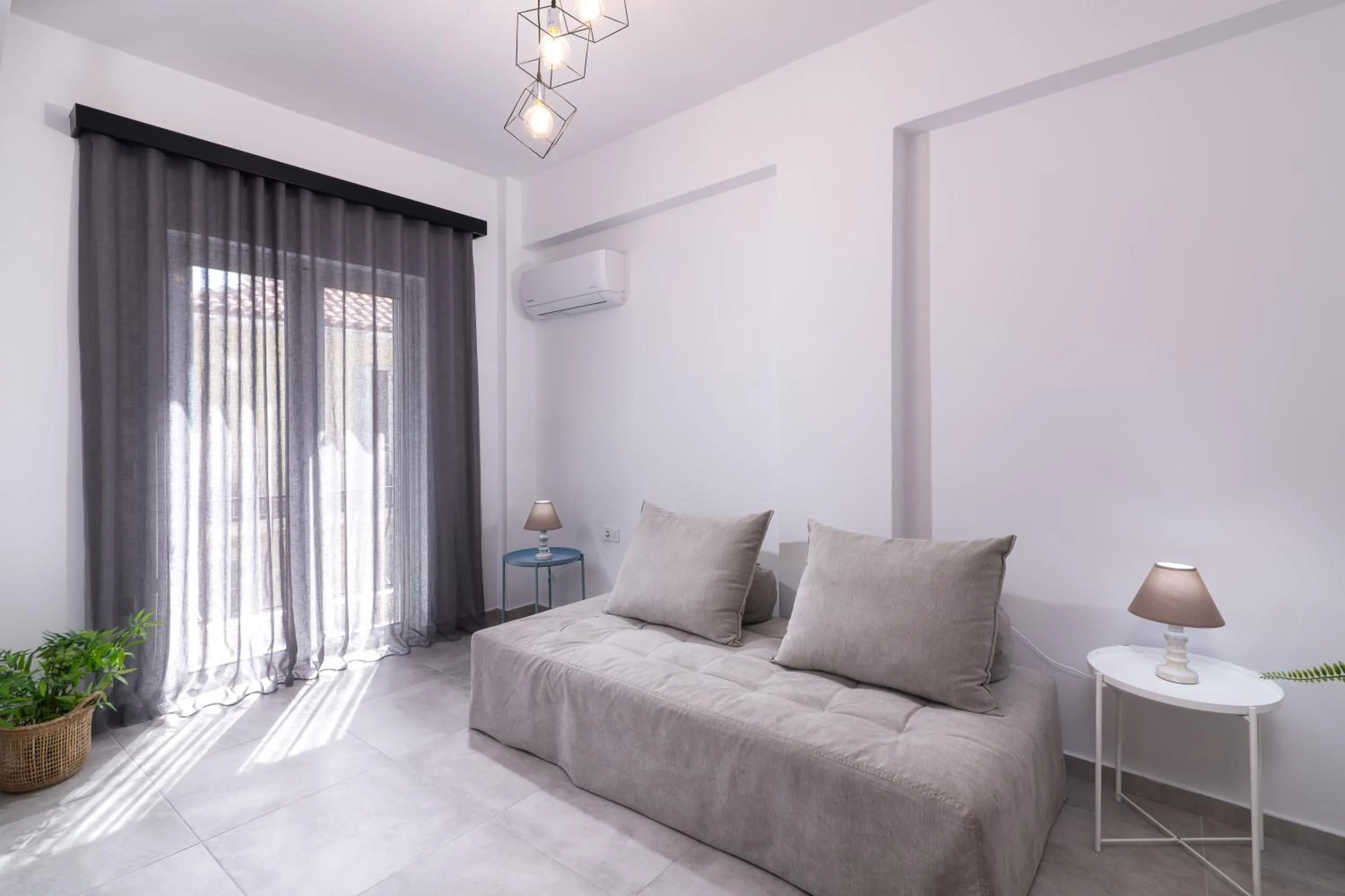 Bedroom in Lithies Zante Living