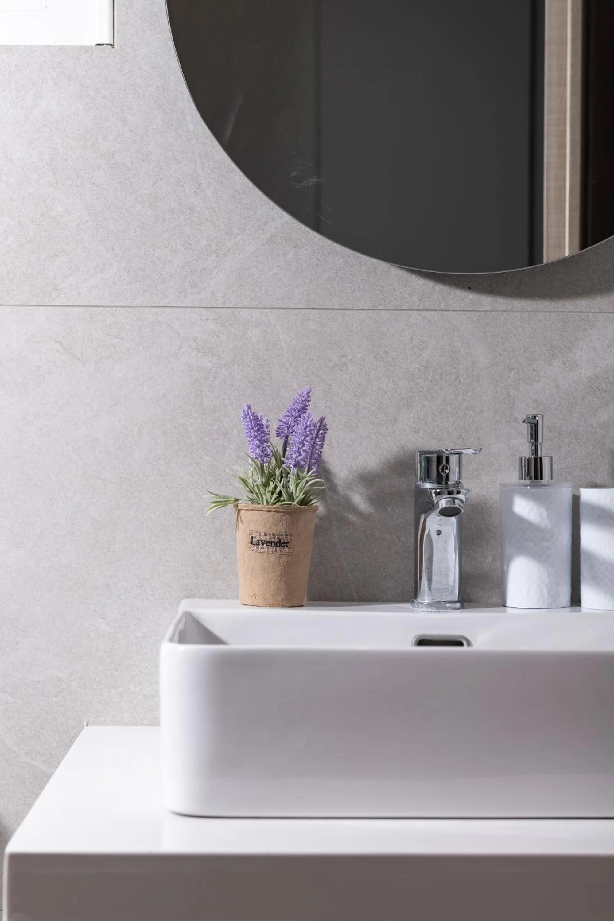 Bathroom in Lithies Zante Living