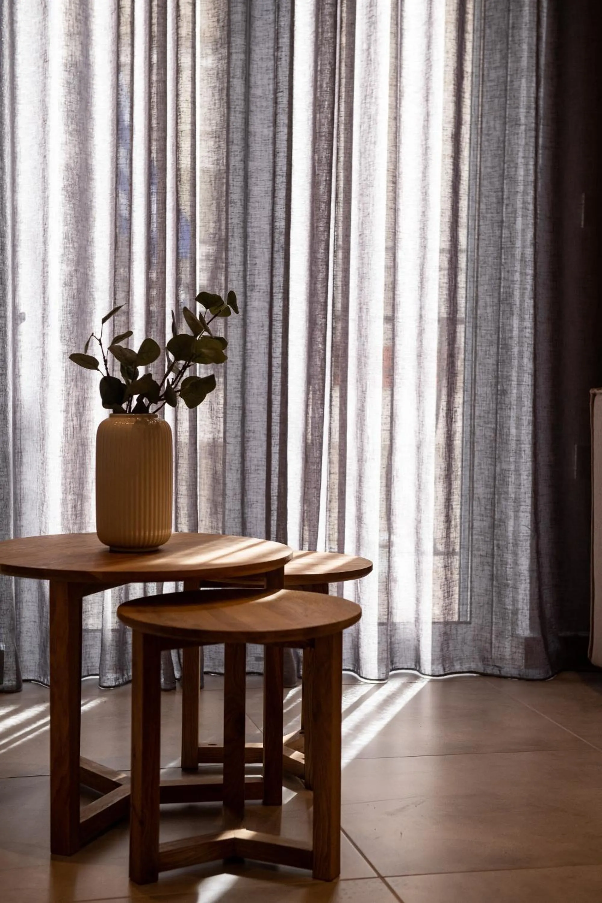 Living room in Lithies Zante Living