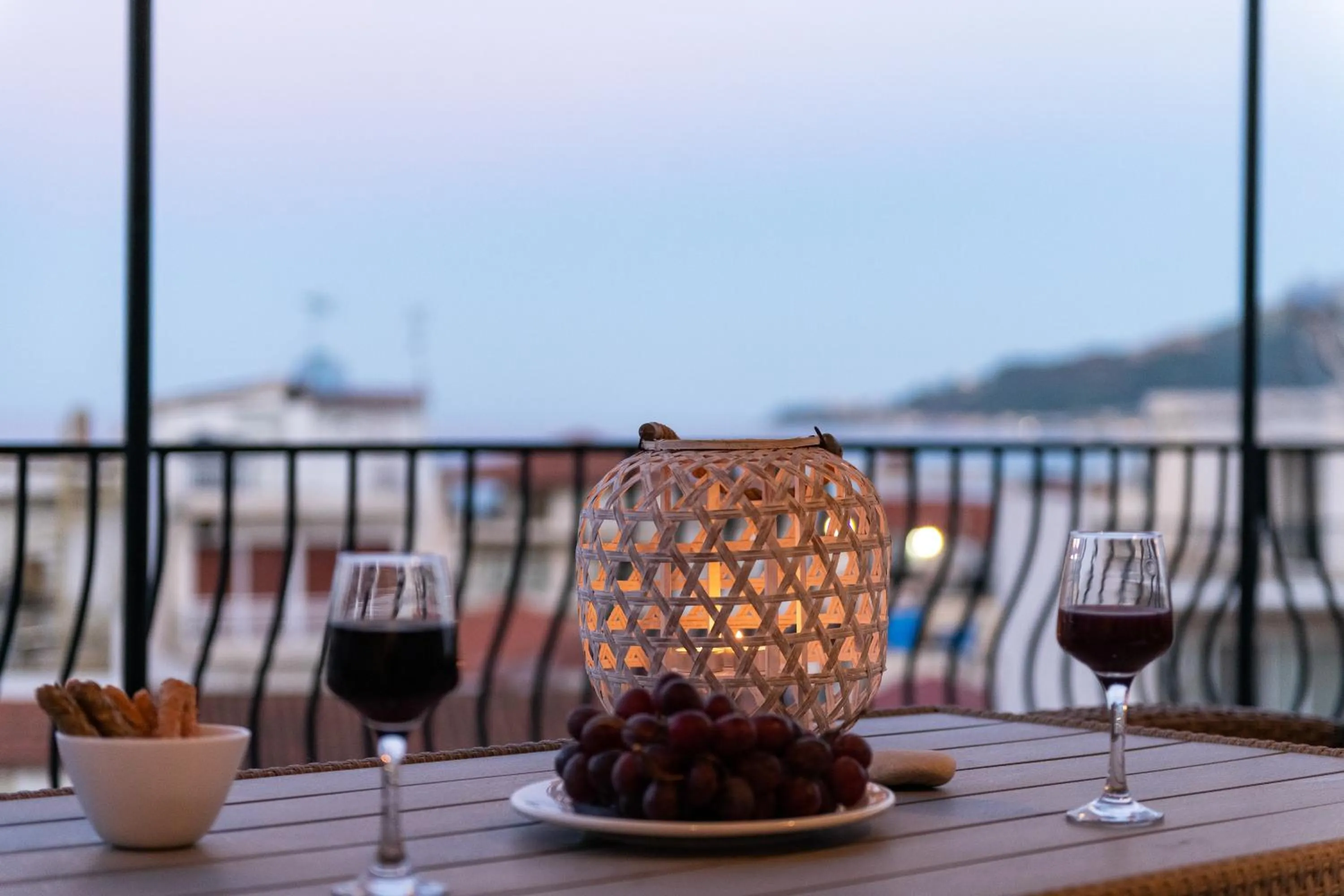 Decorative detail in Lithies Zante Living