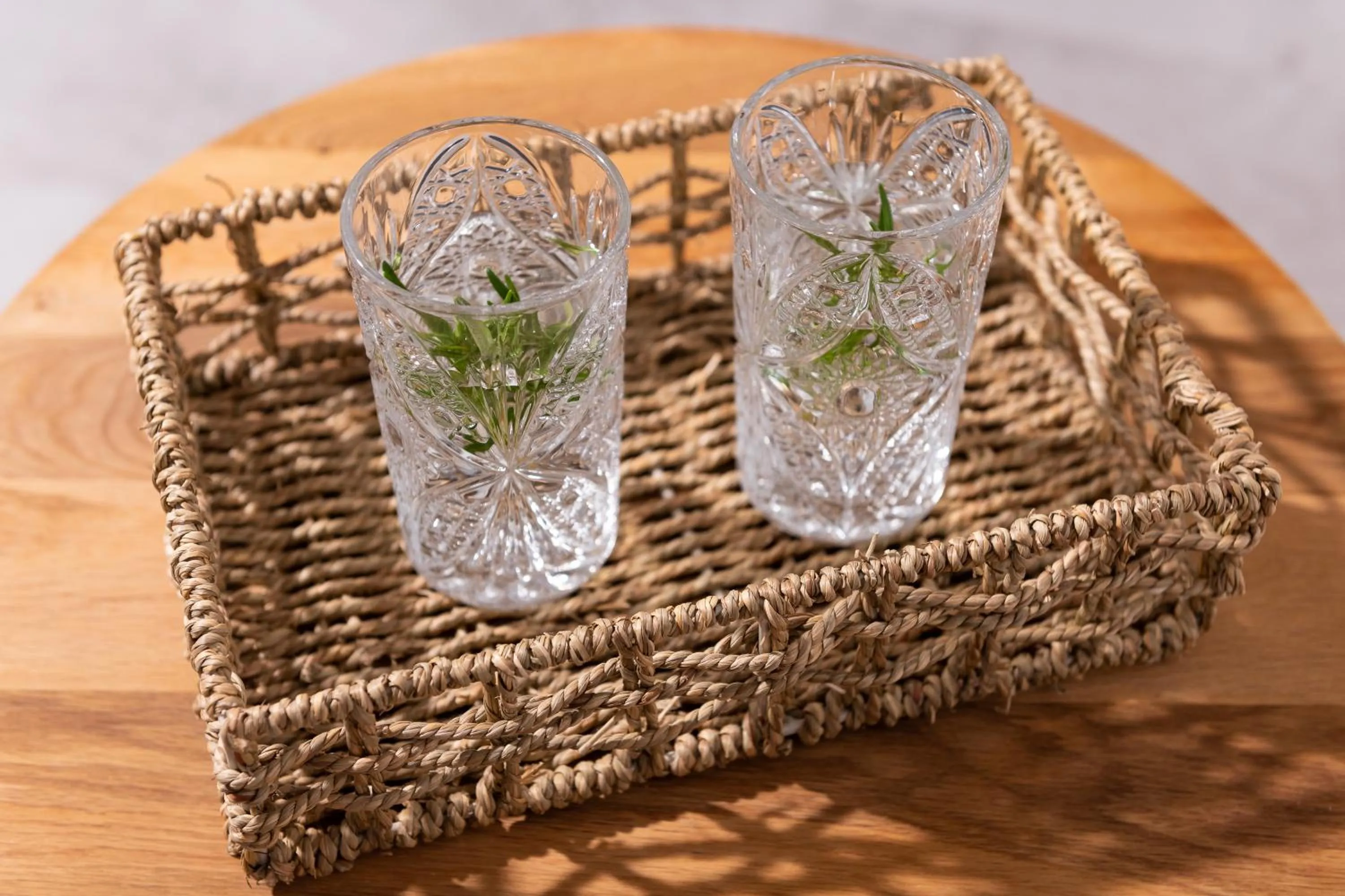 Food and drinks in Lithies Zante Living