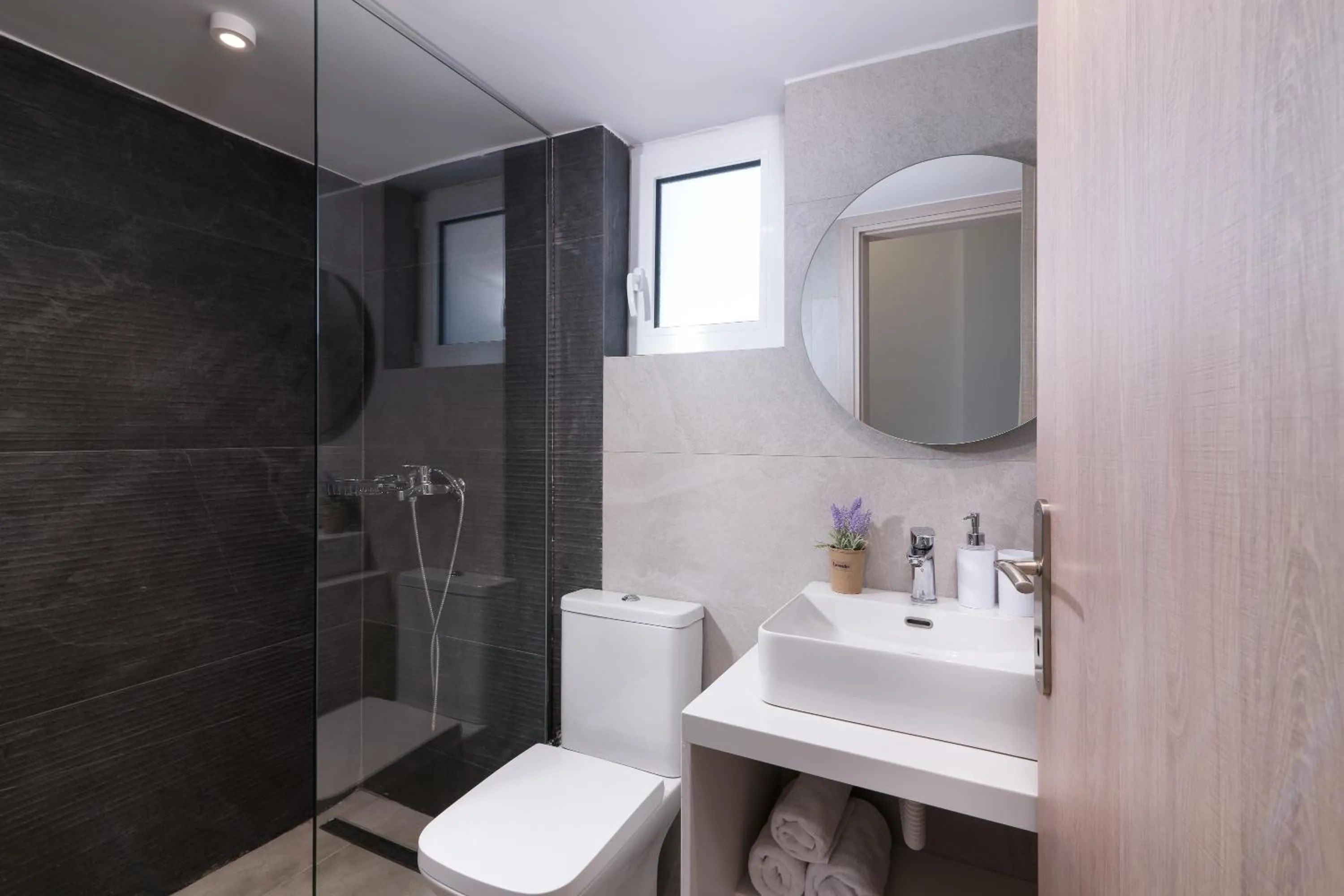 Bathroom in Lithies Zante Living