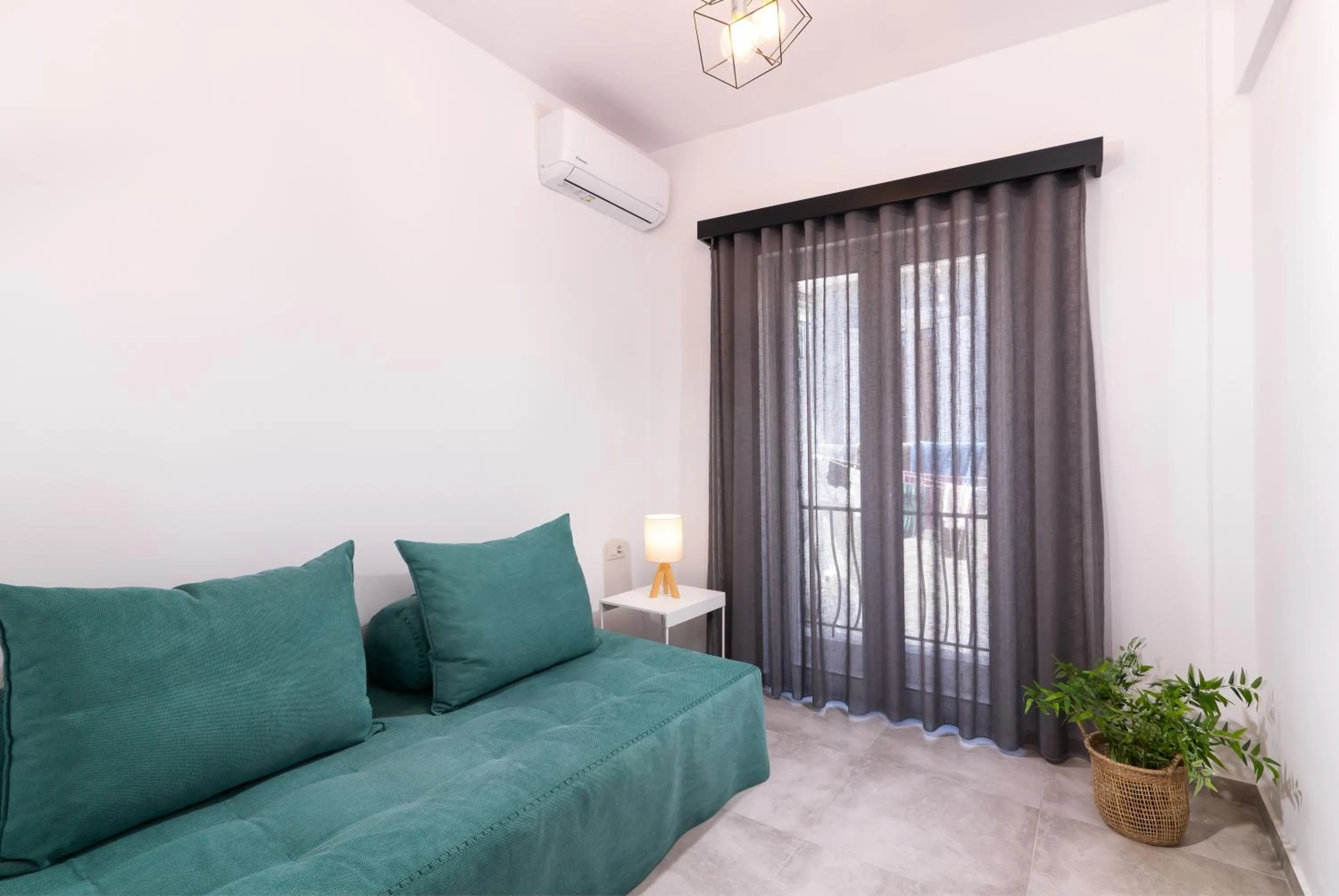 Bed in Lithies Zante Living