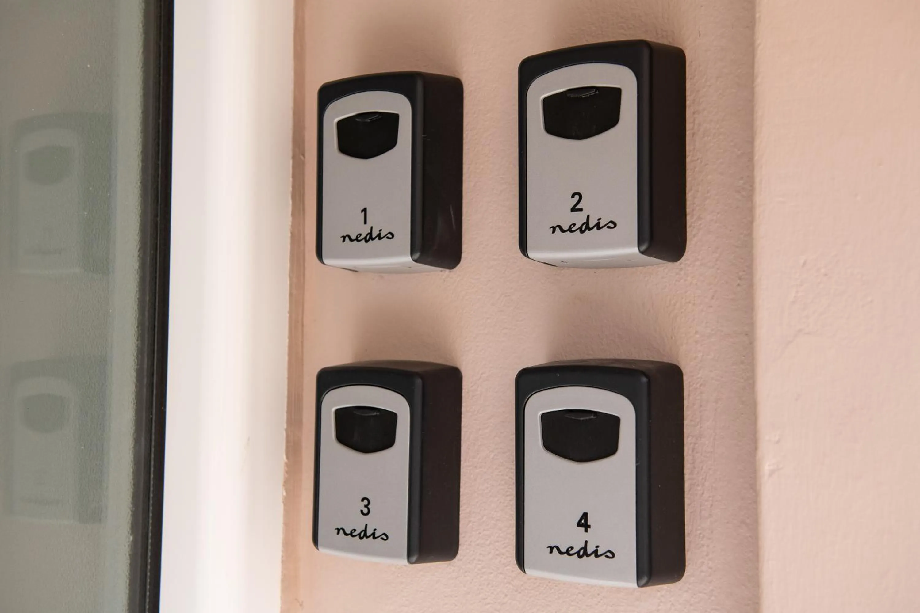 Facade/entrance in Lithies Zante Living