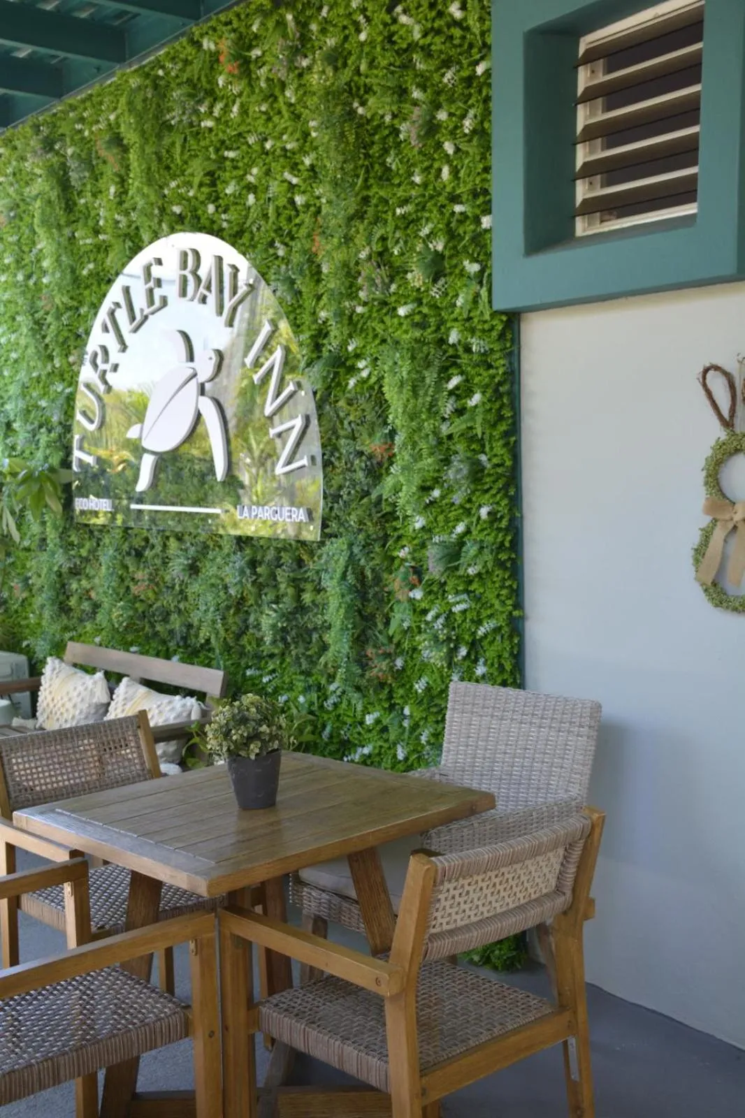 Lounge or bar in Turtle Bay Inn