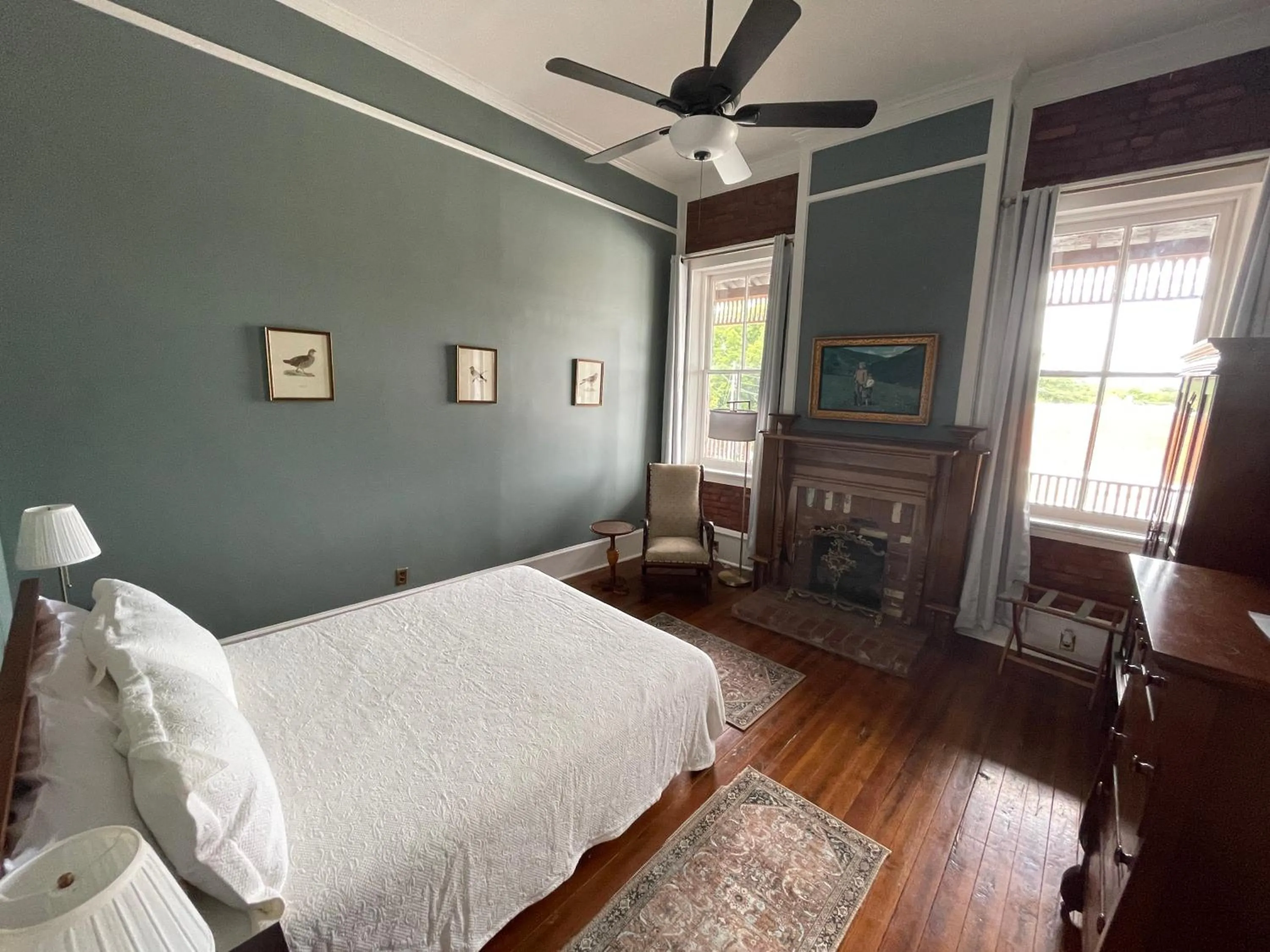 Bed in The Grand Hotel