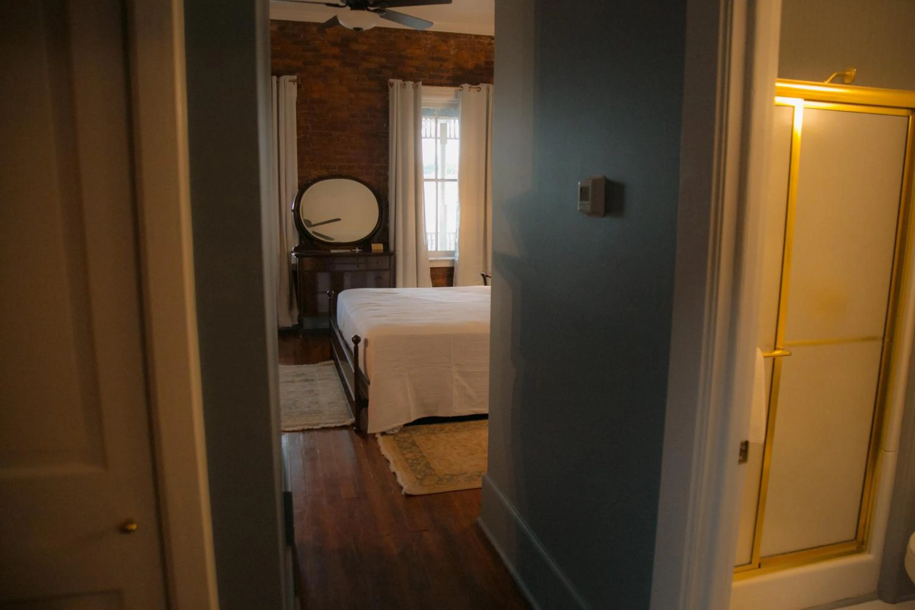 Bedroom, Bed in The Grand Hotel