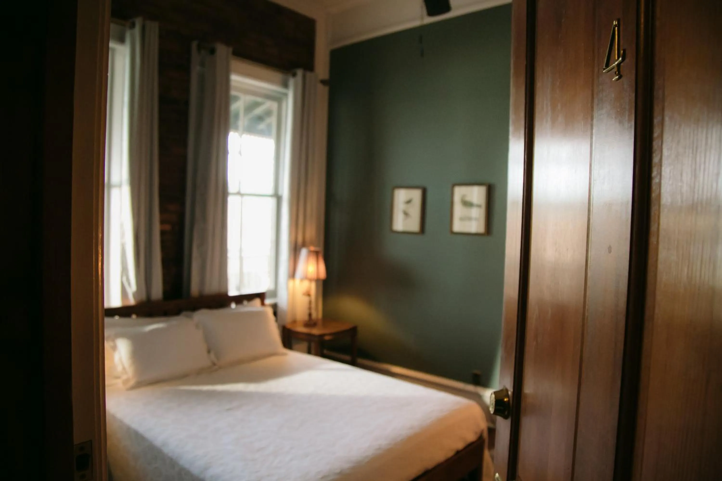 Bedroom, Bed in The Grand Hotel