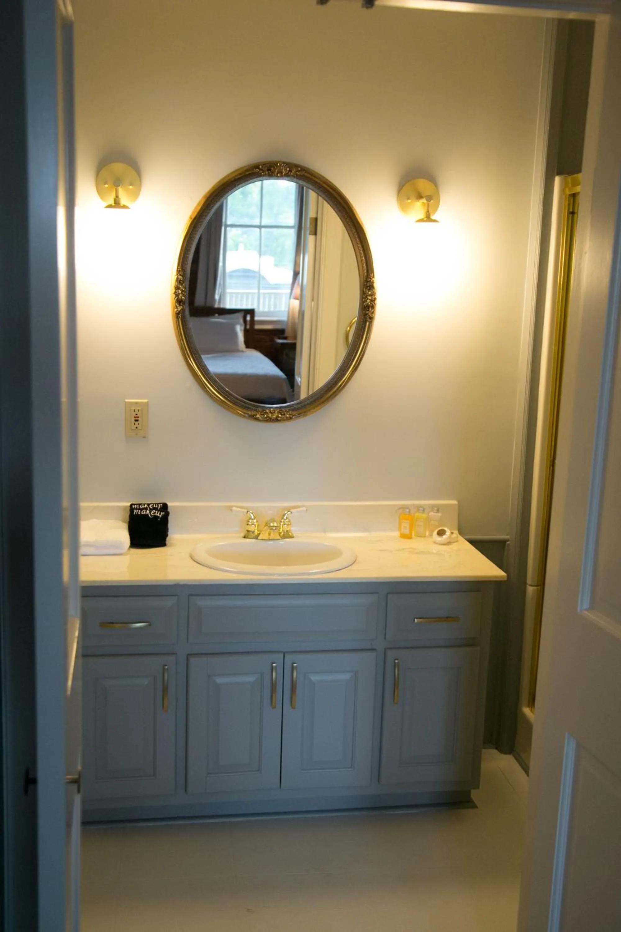 Bathroom in The Grand Hotel