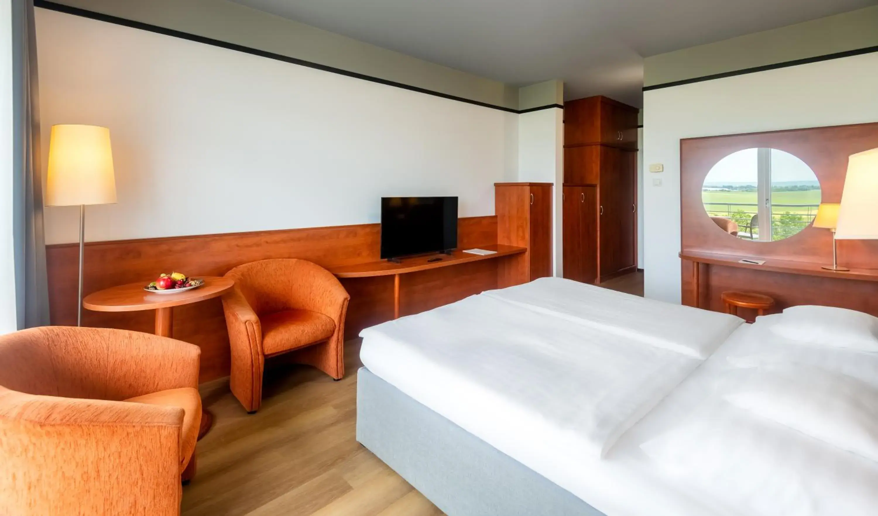 Superior Double Room - single occupancy - West Wing in Hunguest Bük - ex Répce és Répce Gold Superior Double Room - single occupancy - West Wing in Hunguest Bük - ex Répce és Répce Gold