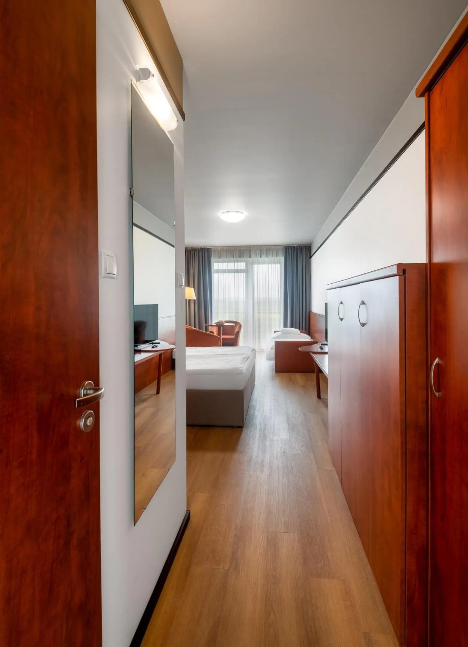 Photo of the whole room, Bed in Hunguest Bük - ex Répce és Répce Gold