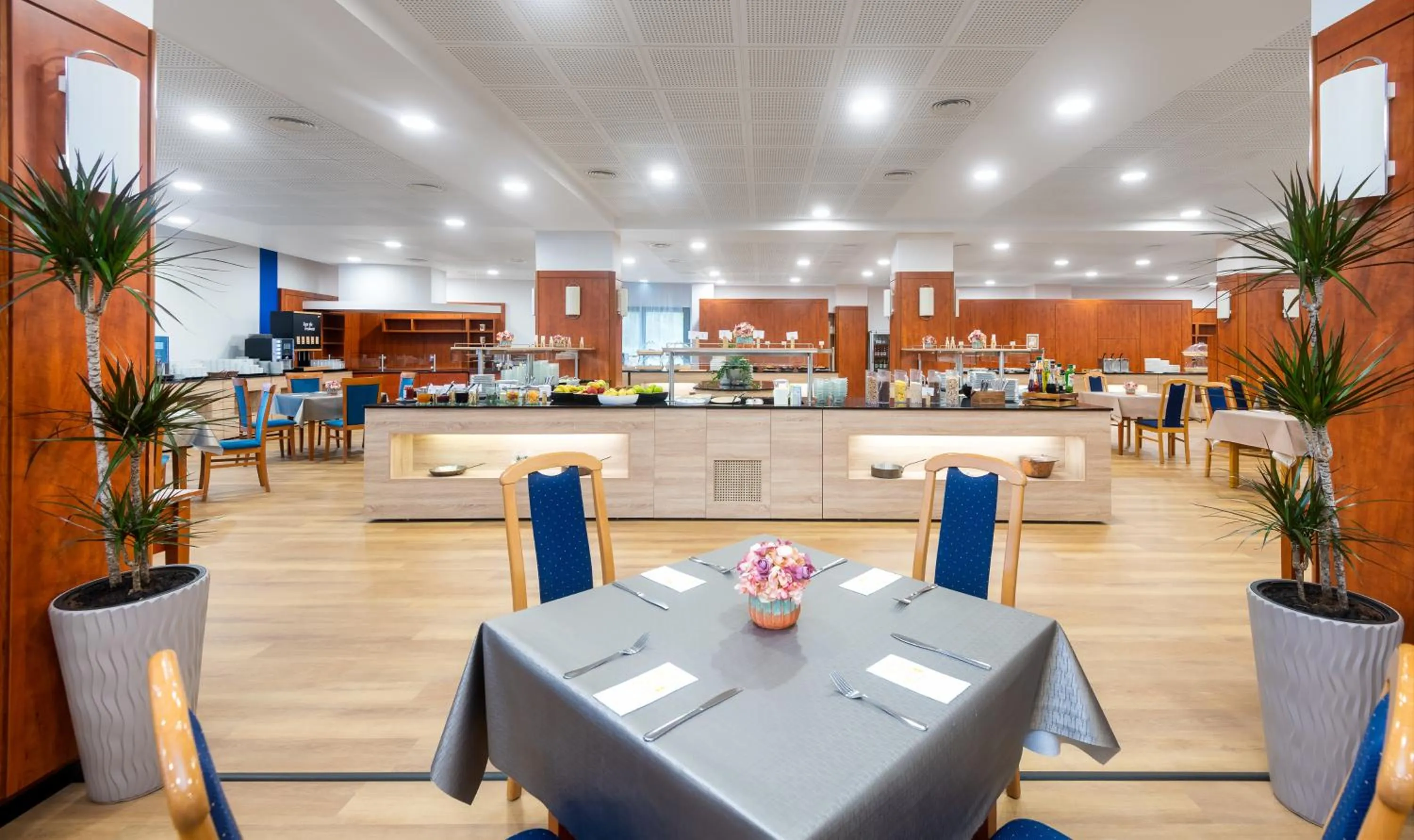 Breakfast in Hunguest Bük - ex Répce és Répce Gold