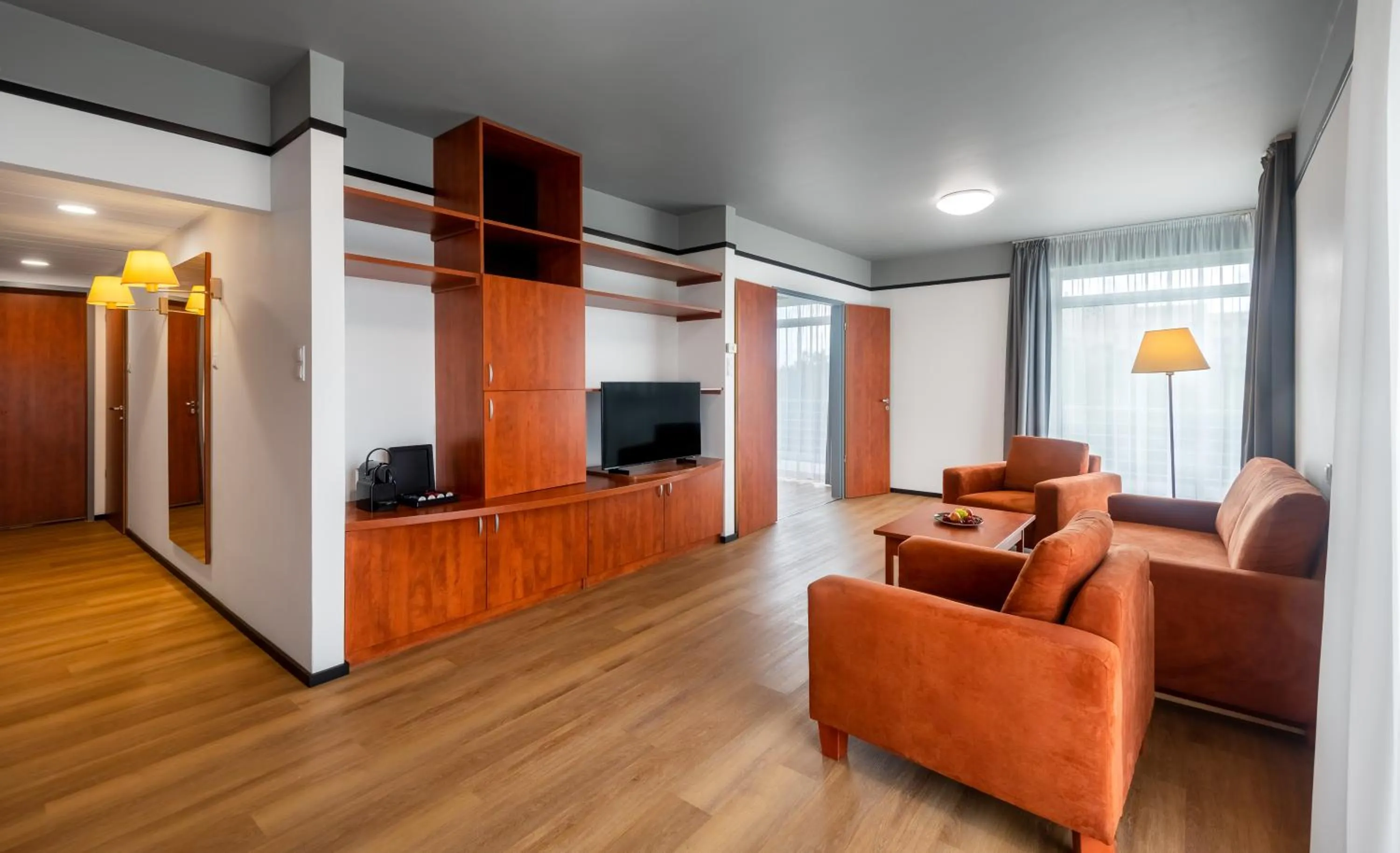 Living room in Hunguest Bük - ex Répce és Répce Gold