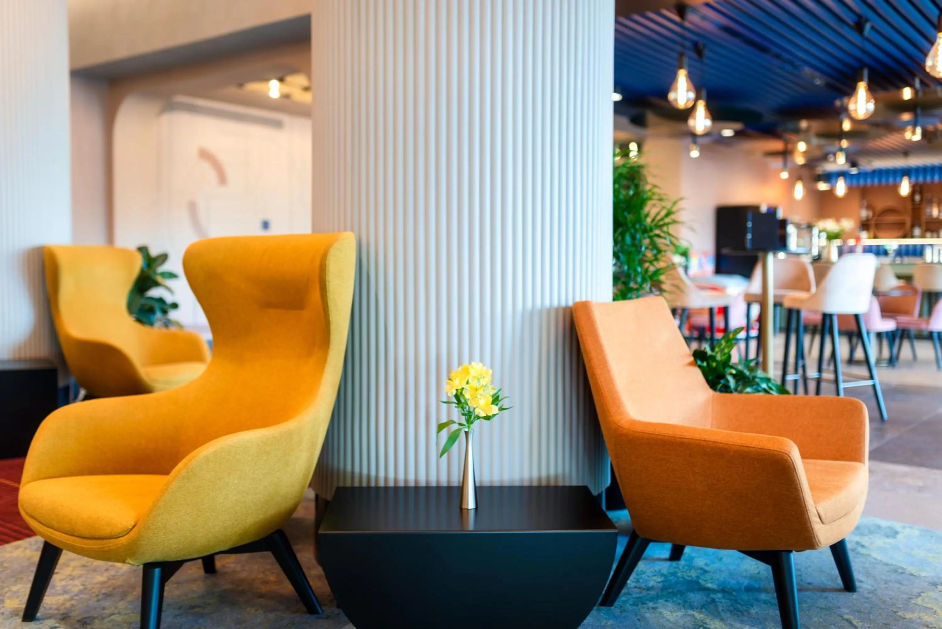 Lobby or reception in Hunguest Bük - ex Répce és Répce Gold