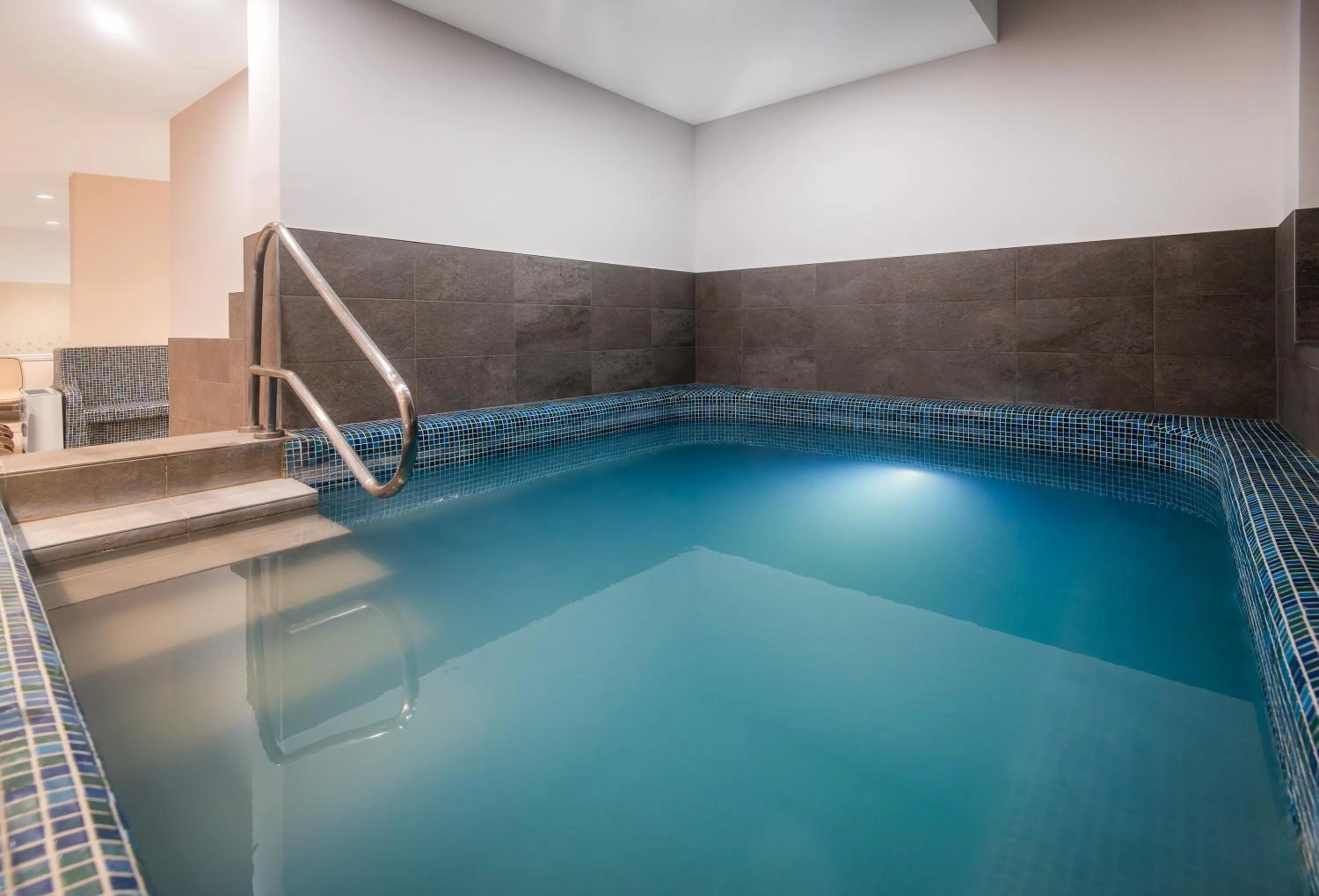 Hot Tub in Hunguest Bük - ex Répce és Répce Gold