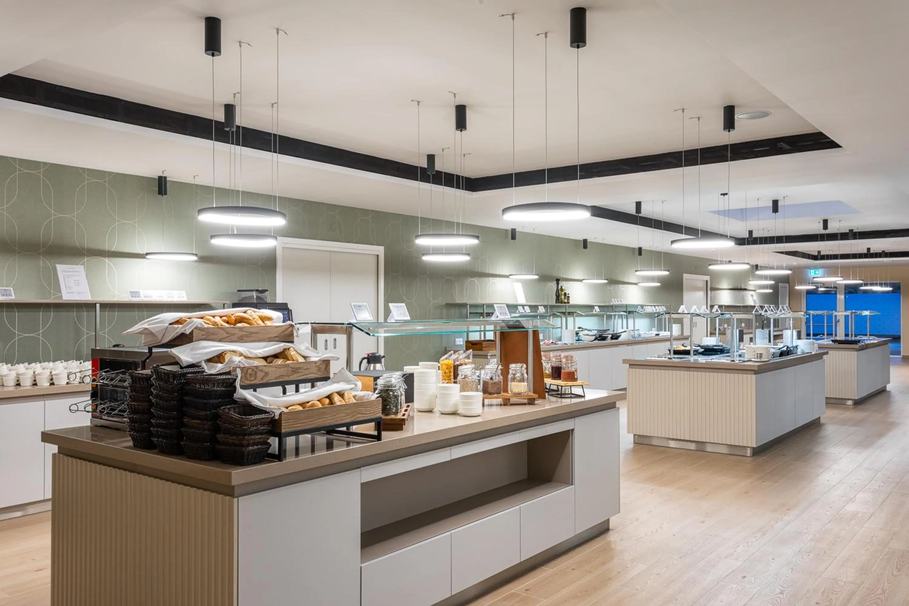 Restaurant/places to eat in Hunguest Hotel Flóra